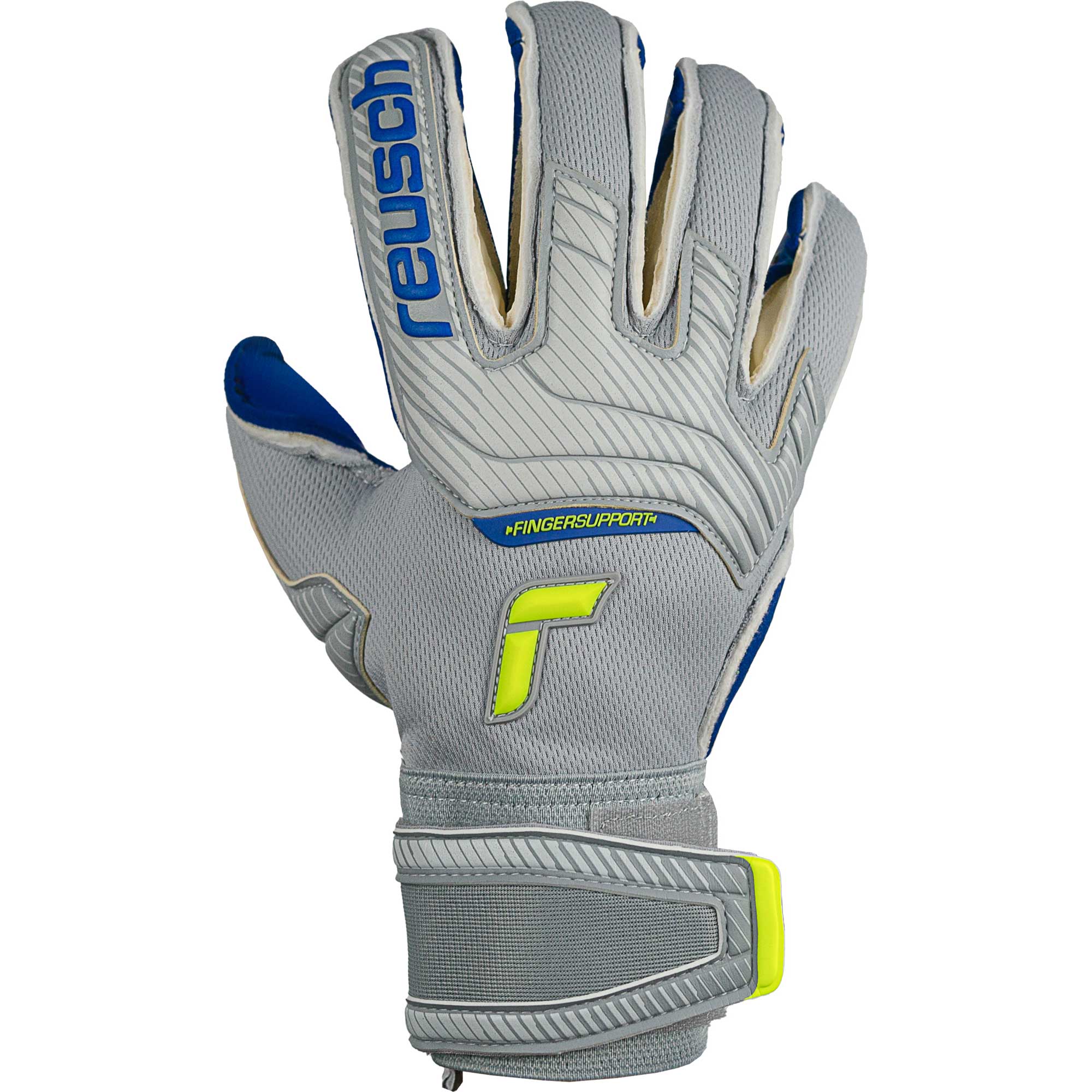 Attrakt Gold X Evolution Cut Finger Support - Image 3