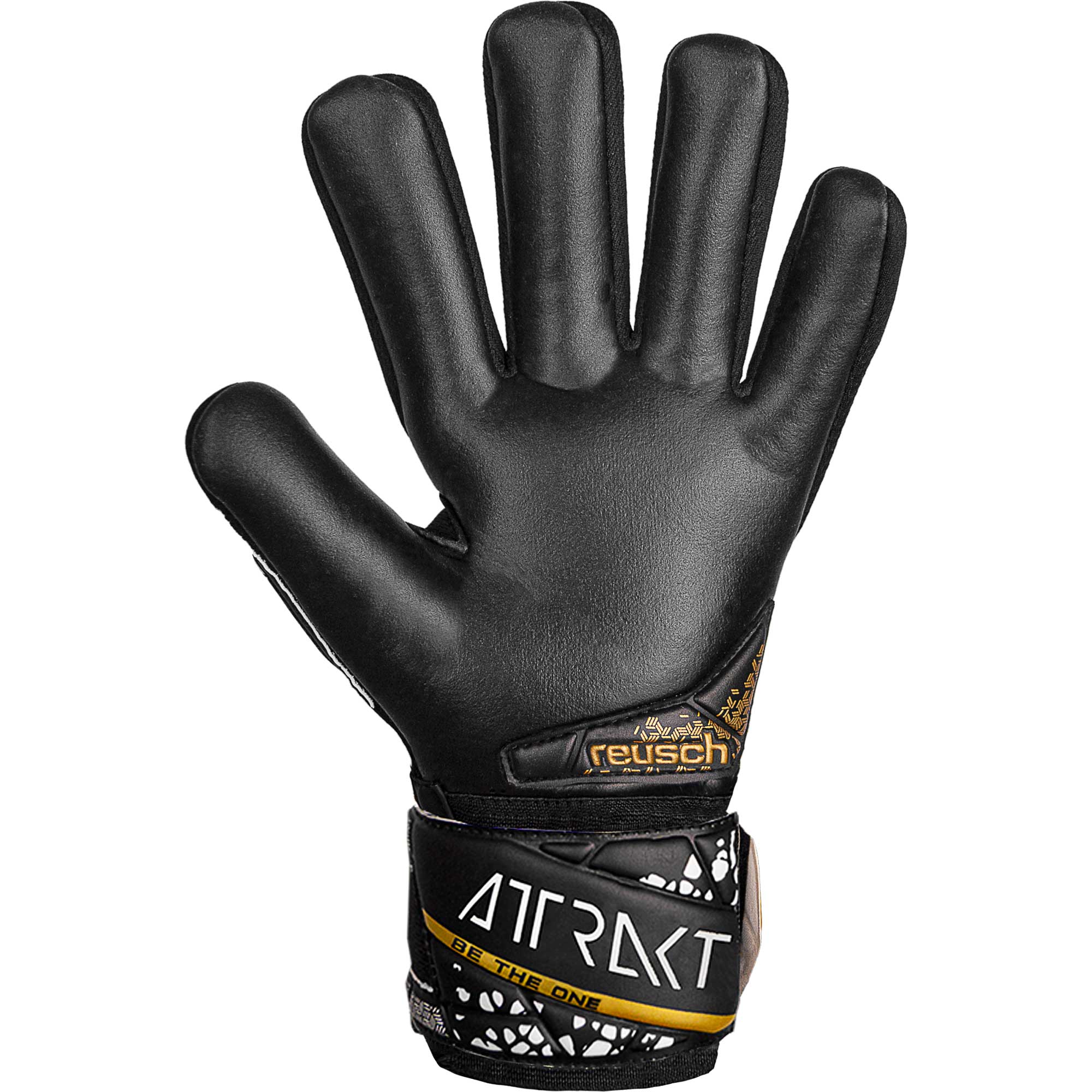 Attrakt Silver NC Finger Support - Image 3
