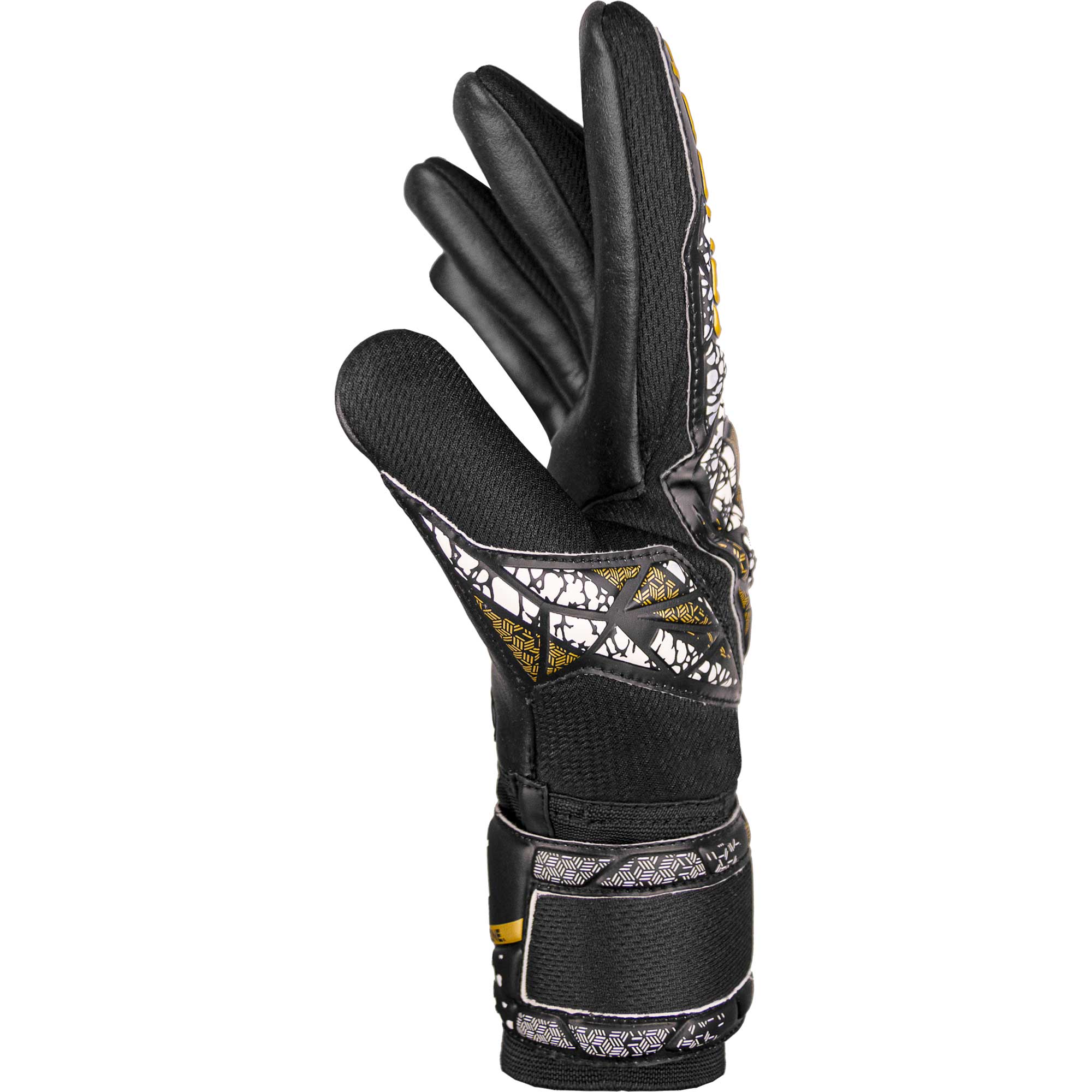 Attrakt Silver NC Finger Support - Image 4