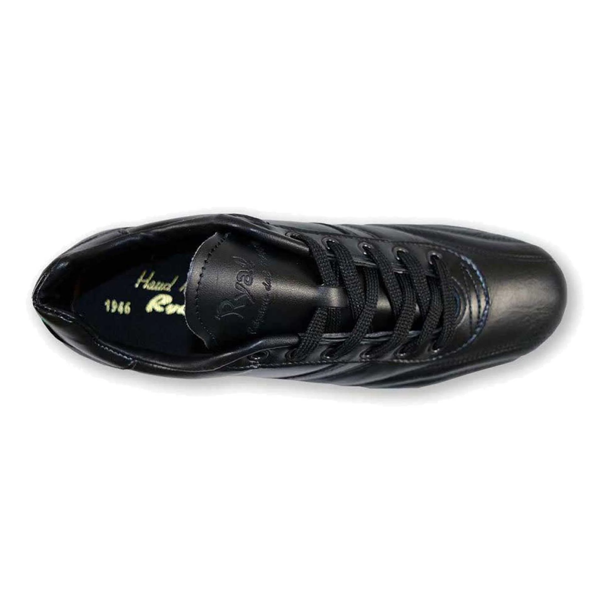 SCARPE CALCIO FONDO FG TECH + laccio fluo - Image 4