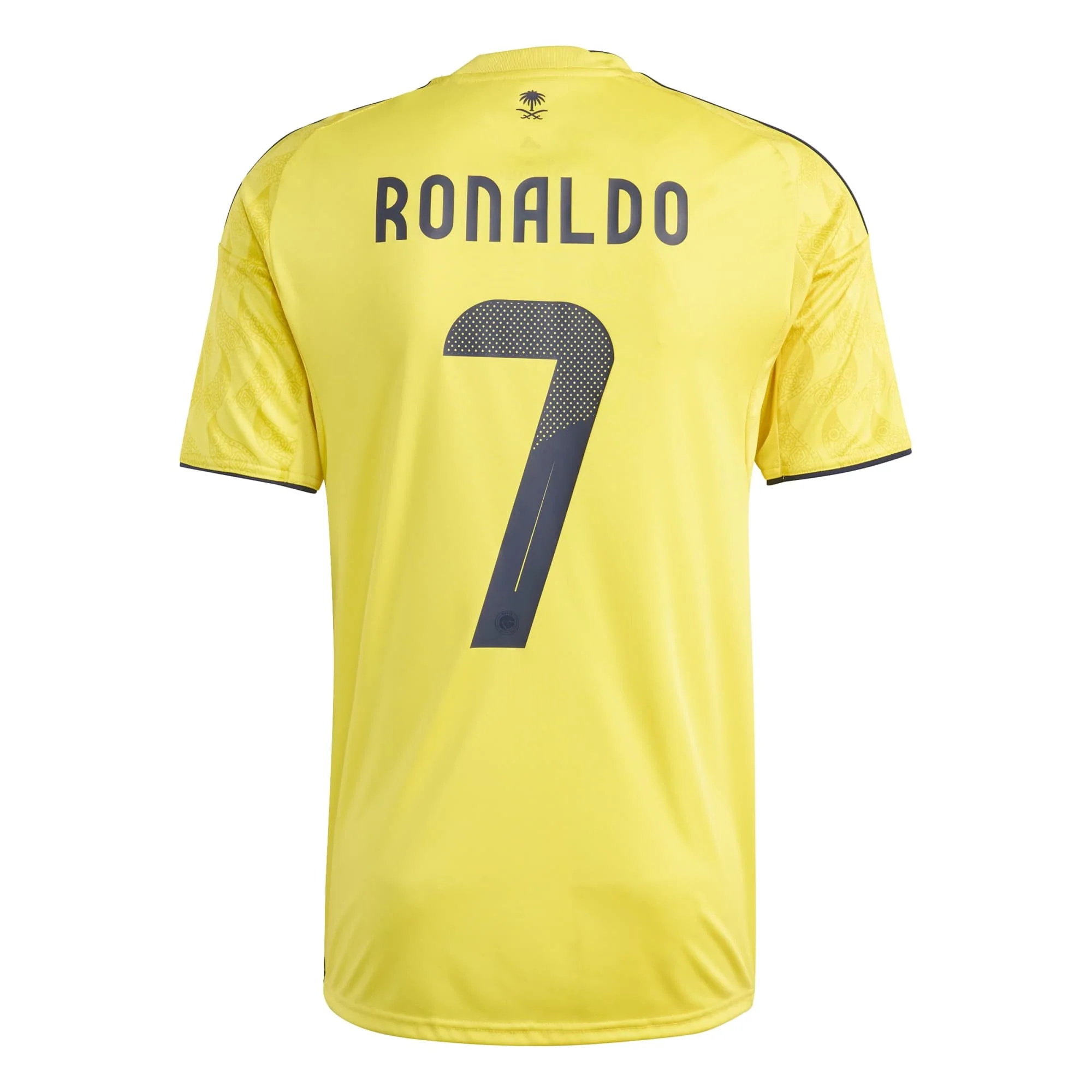 Al-Nassr 1a Maglia 25/26 Adulto Ronaldo 7 - Image 2