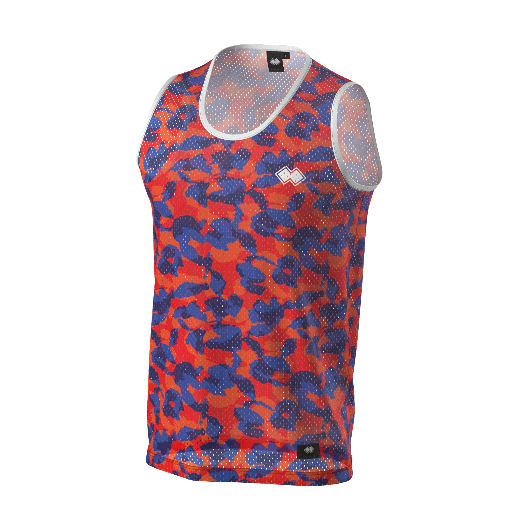 ALL OVER SS25 TANK 06 MAN AD