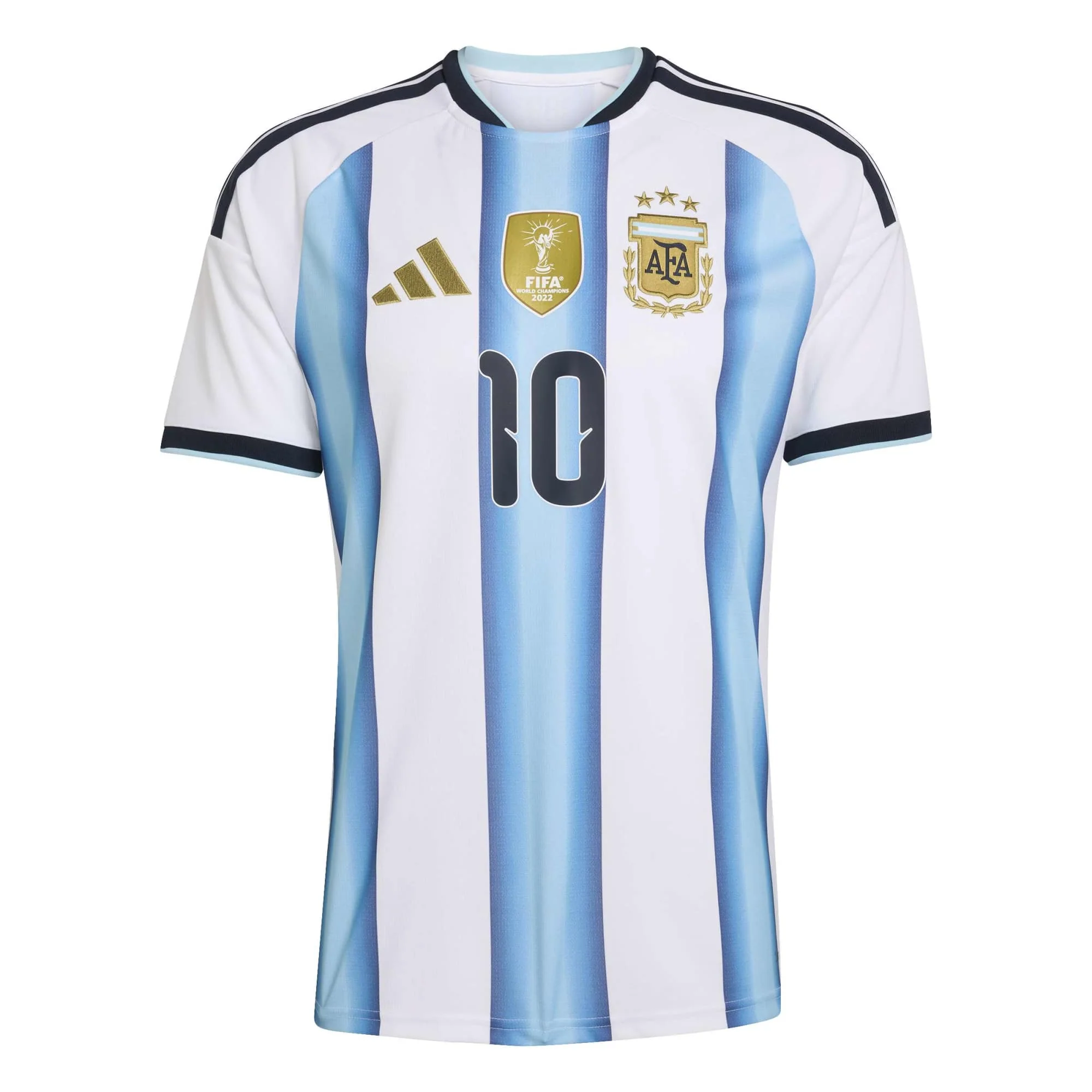 Argentina 1a Maglia Adulto Messi 10