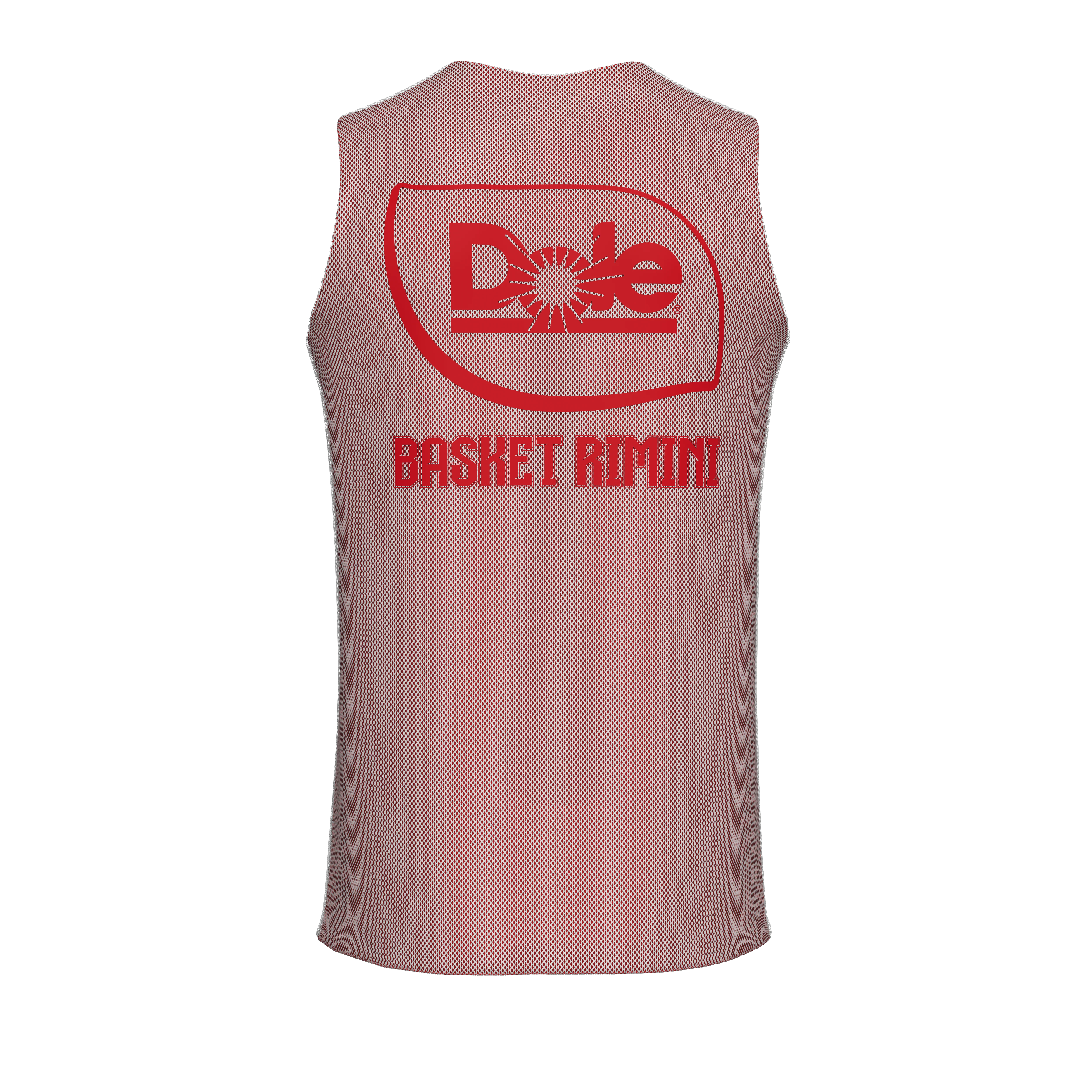 RBR BASKET RIMINI CHICAGO CANOTTA DOUBLE ADULTO - Image 5