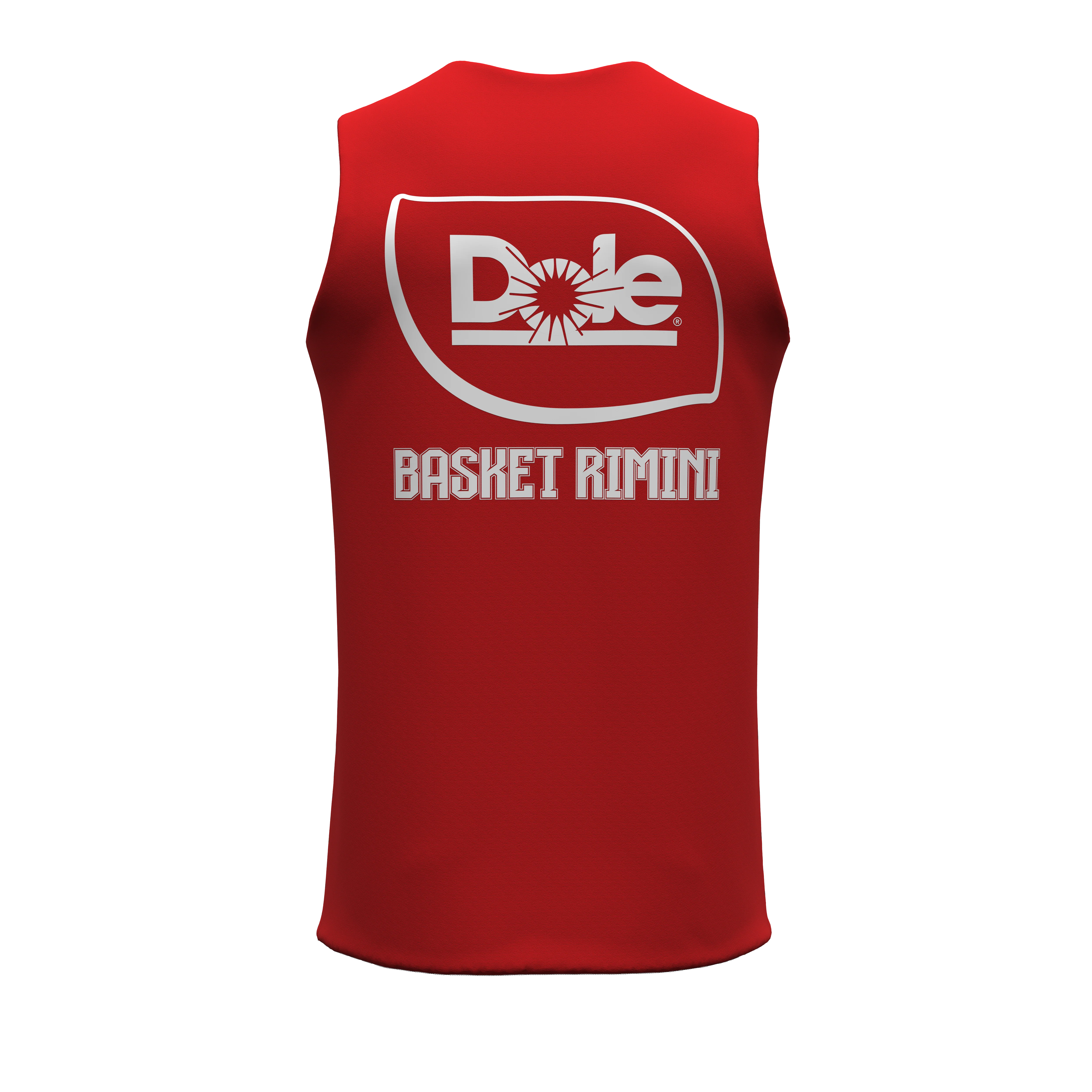 RBR BASKET RIMINI CHICAGO CANOTTA DOUBLE ADULTO - Image 6