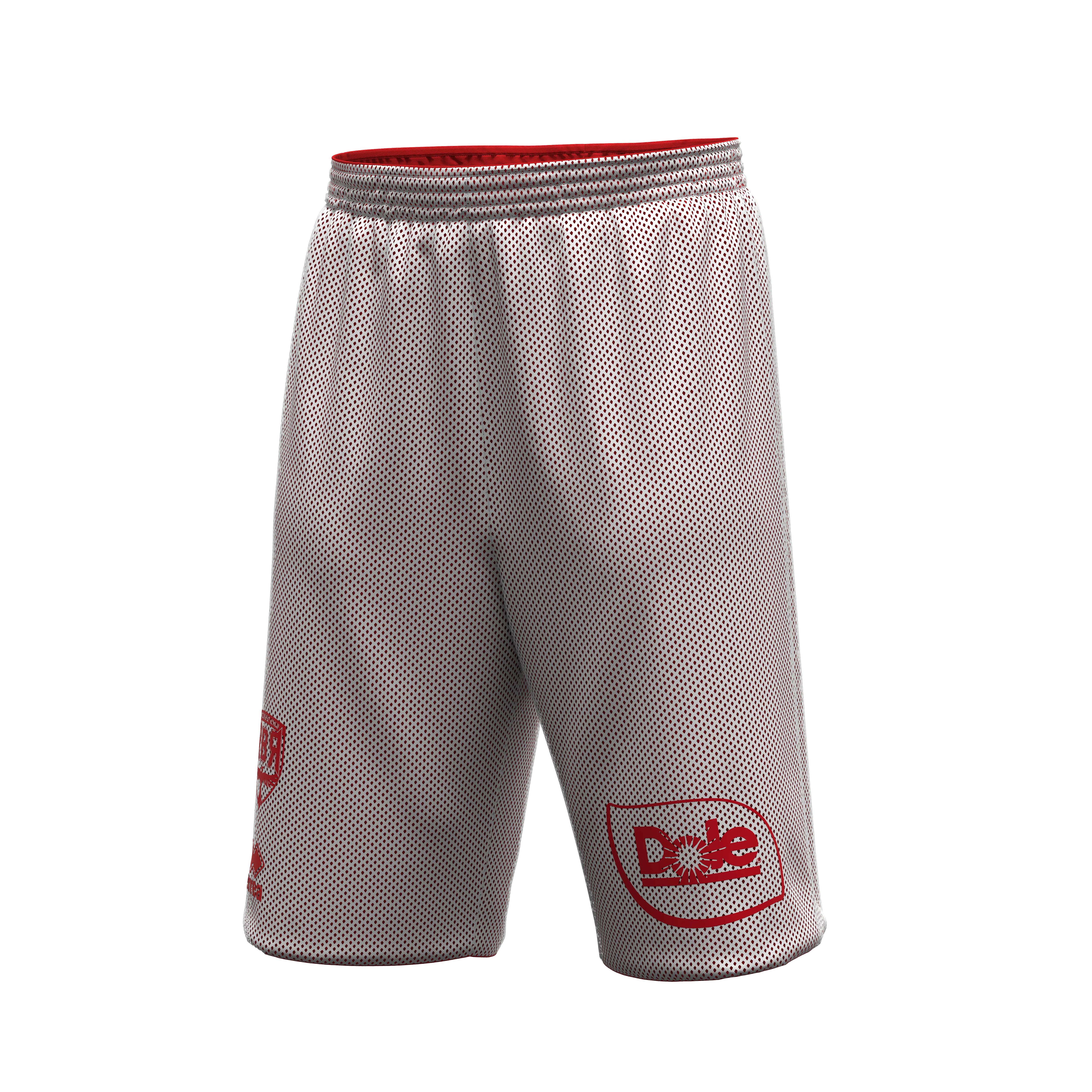 RBR BASKET RIMINI CHICAGO PANTA DOUBLE JUNIOR - Image 4
