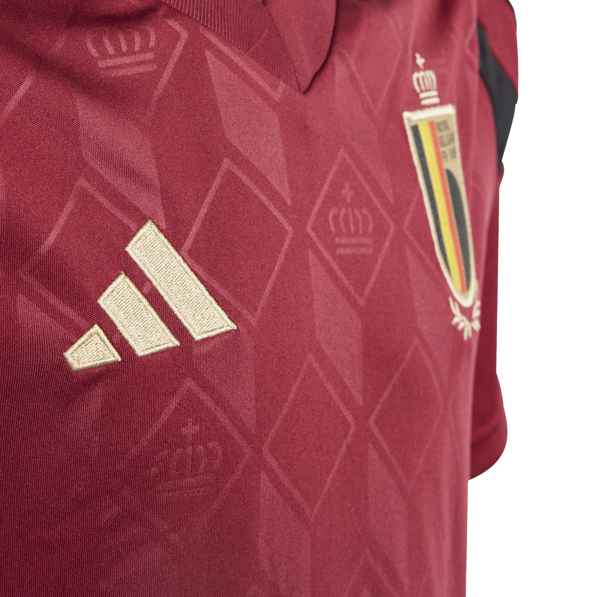 Belgio 1a Maglia Junior - Image 3