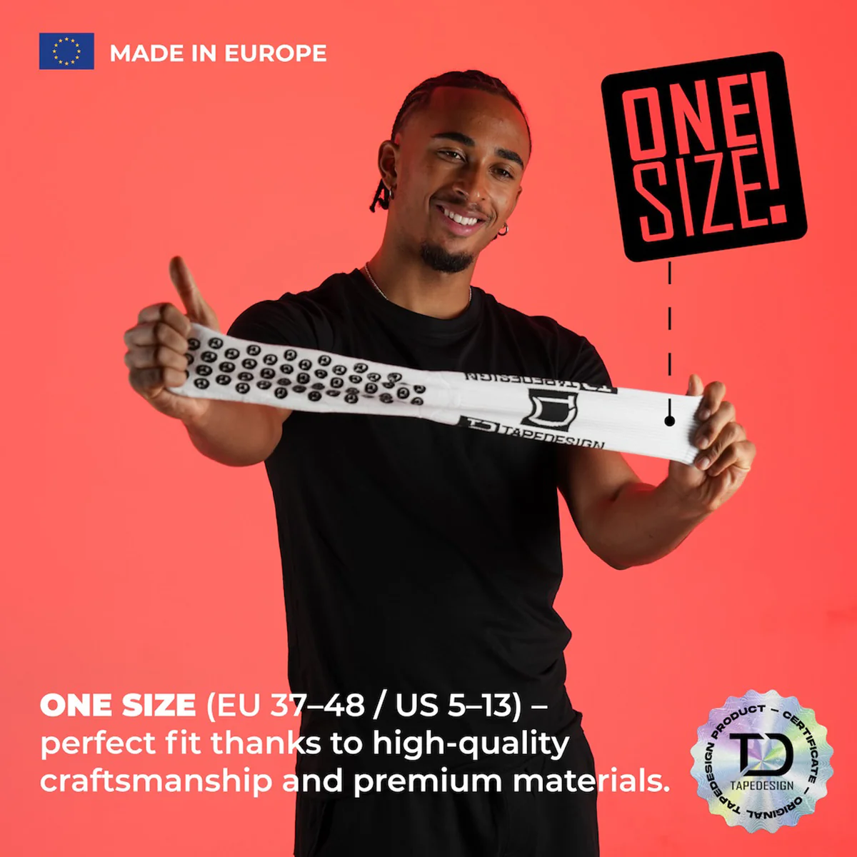Calze TAPEDESIGN ALLROUND CLASSIC - Image 6