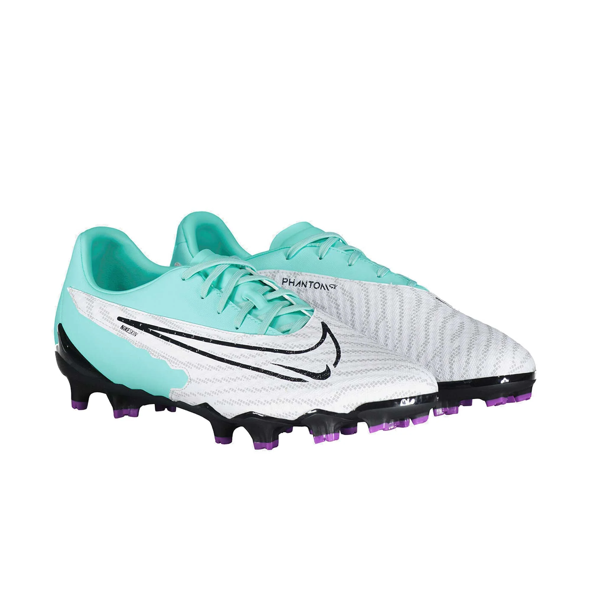 Scarpa Calcio Nike Phantom GX Academy FG/MG - Image 3