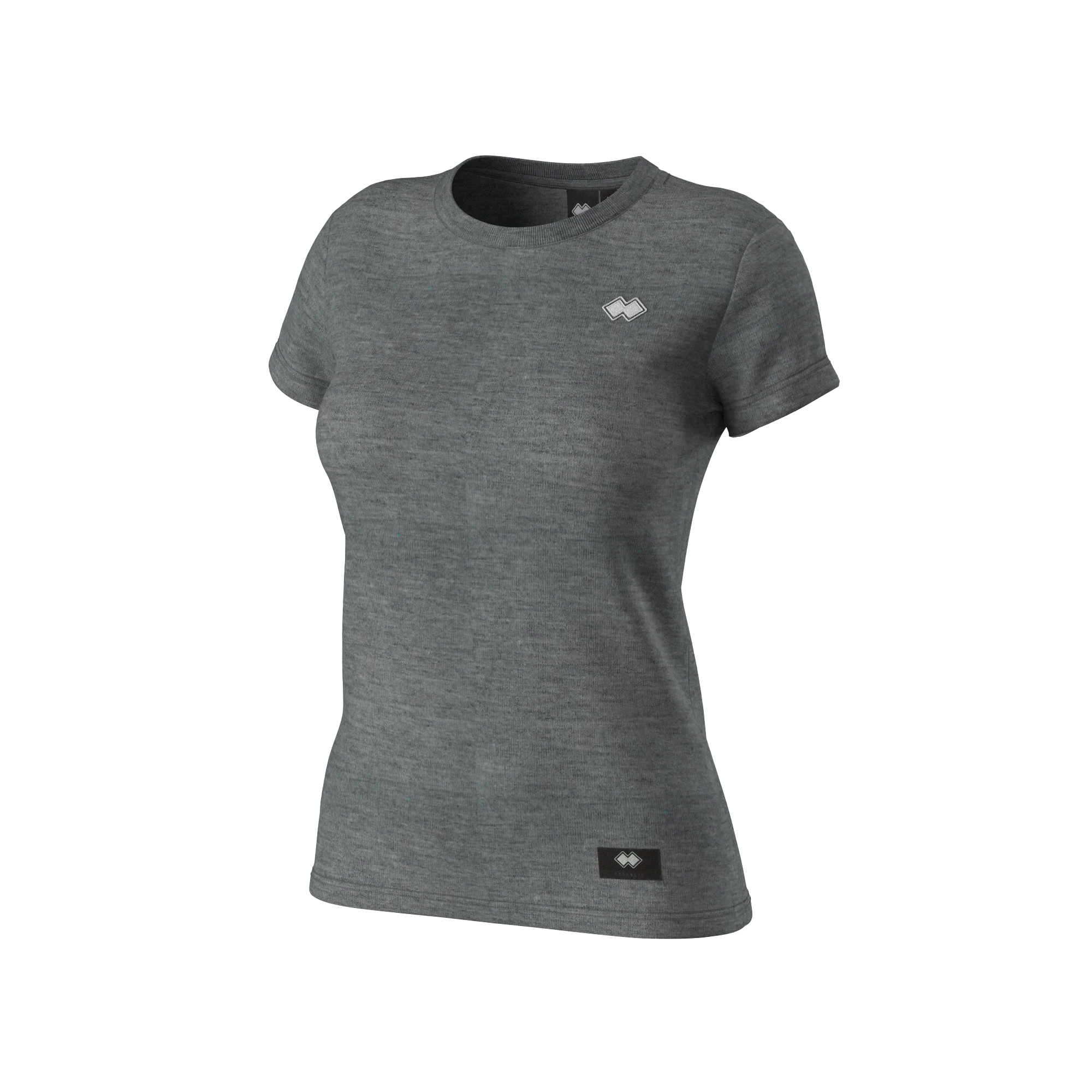 ESSENTIAL FW25/26 CLASSIC TEE 11 WOMAN AD