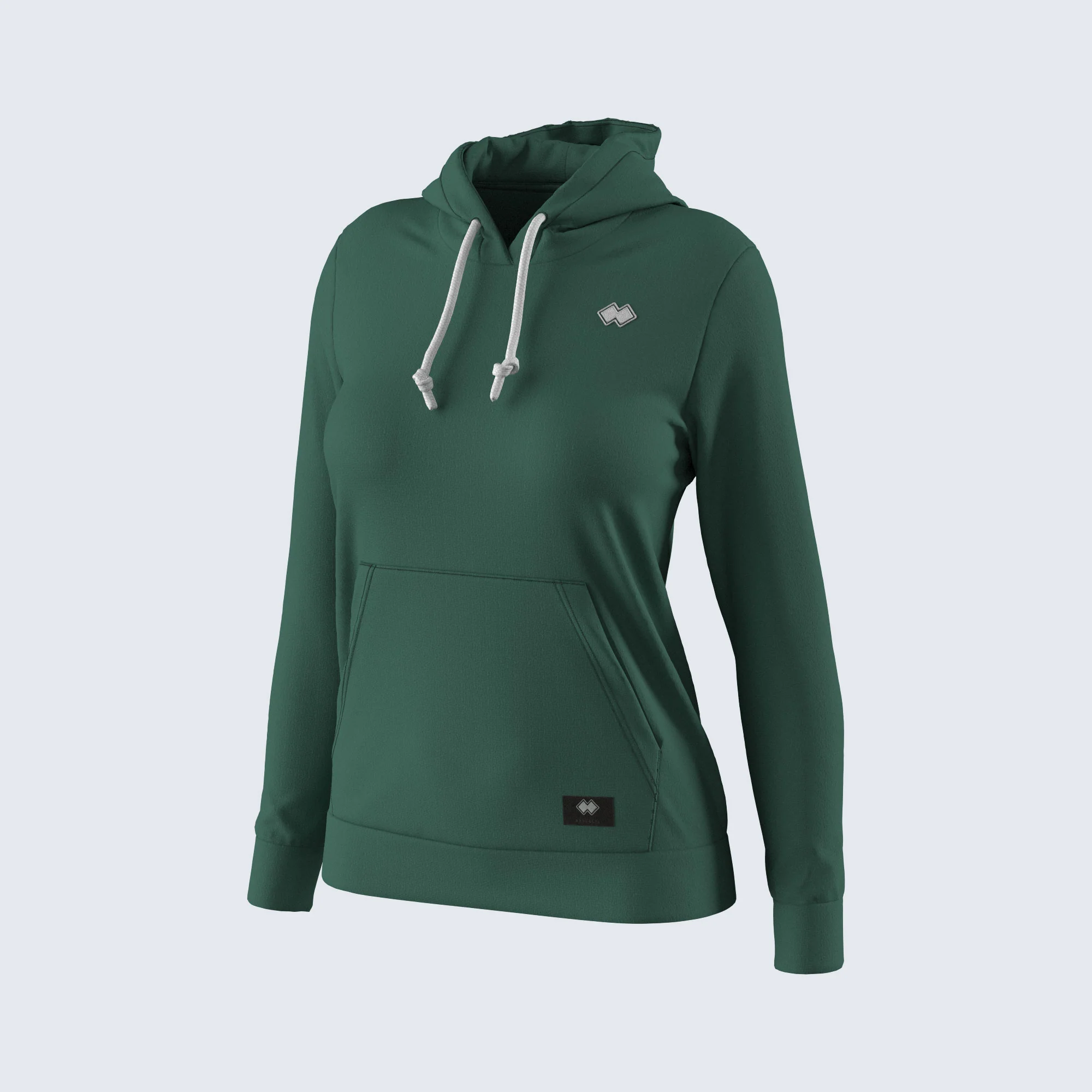 ESSENTIAL FW25/26 HOODY 02 WOMAN JR