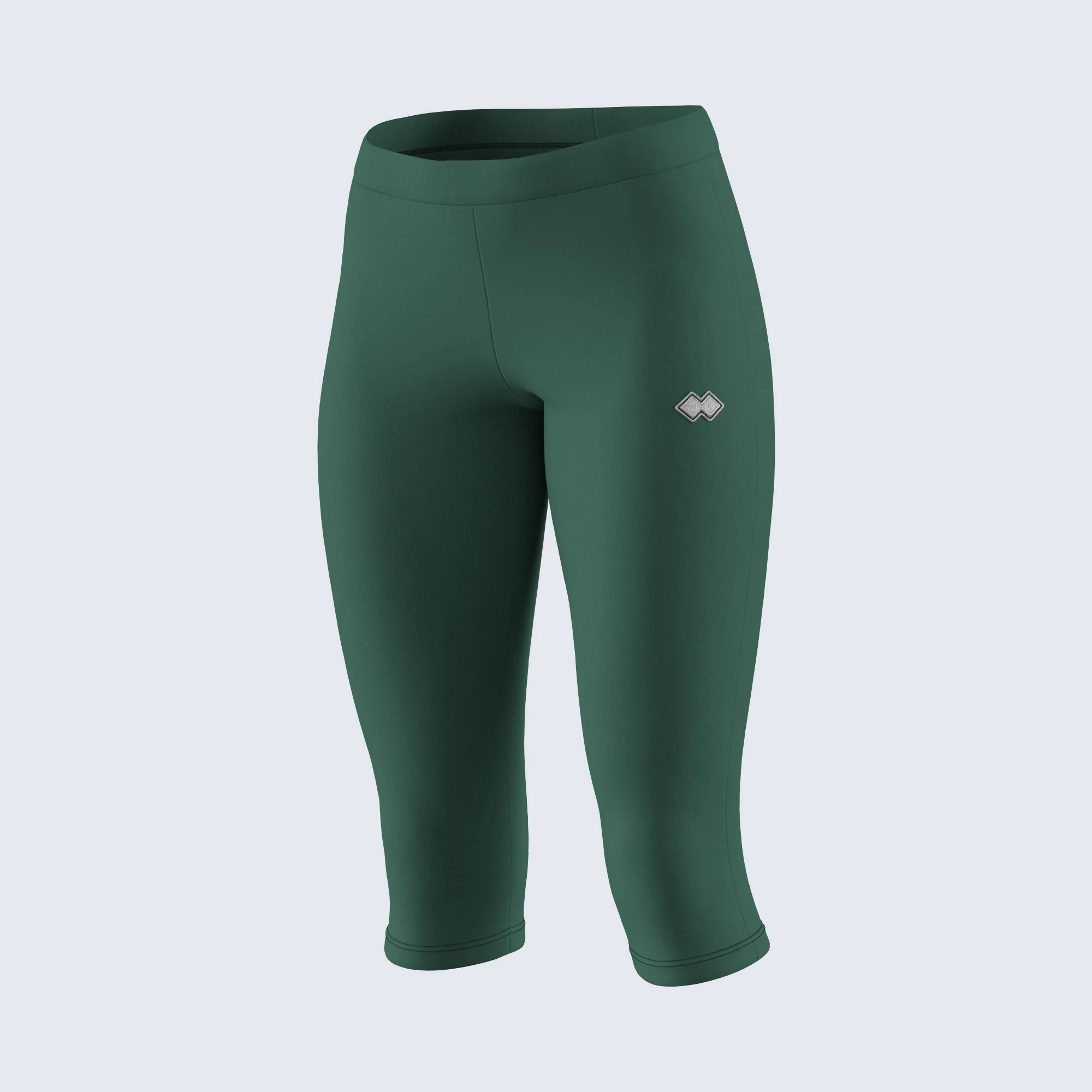 ESSENTIAL FW25/26 LEGGINGS 3/4 14 WOMAN JR - Image 2