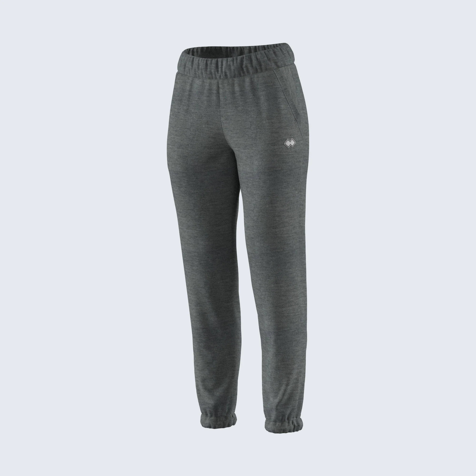 ESSENTIAL FW25/26 PANT CUFF 06 WOMAN JR