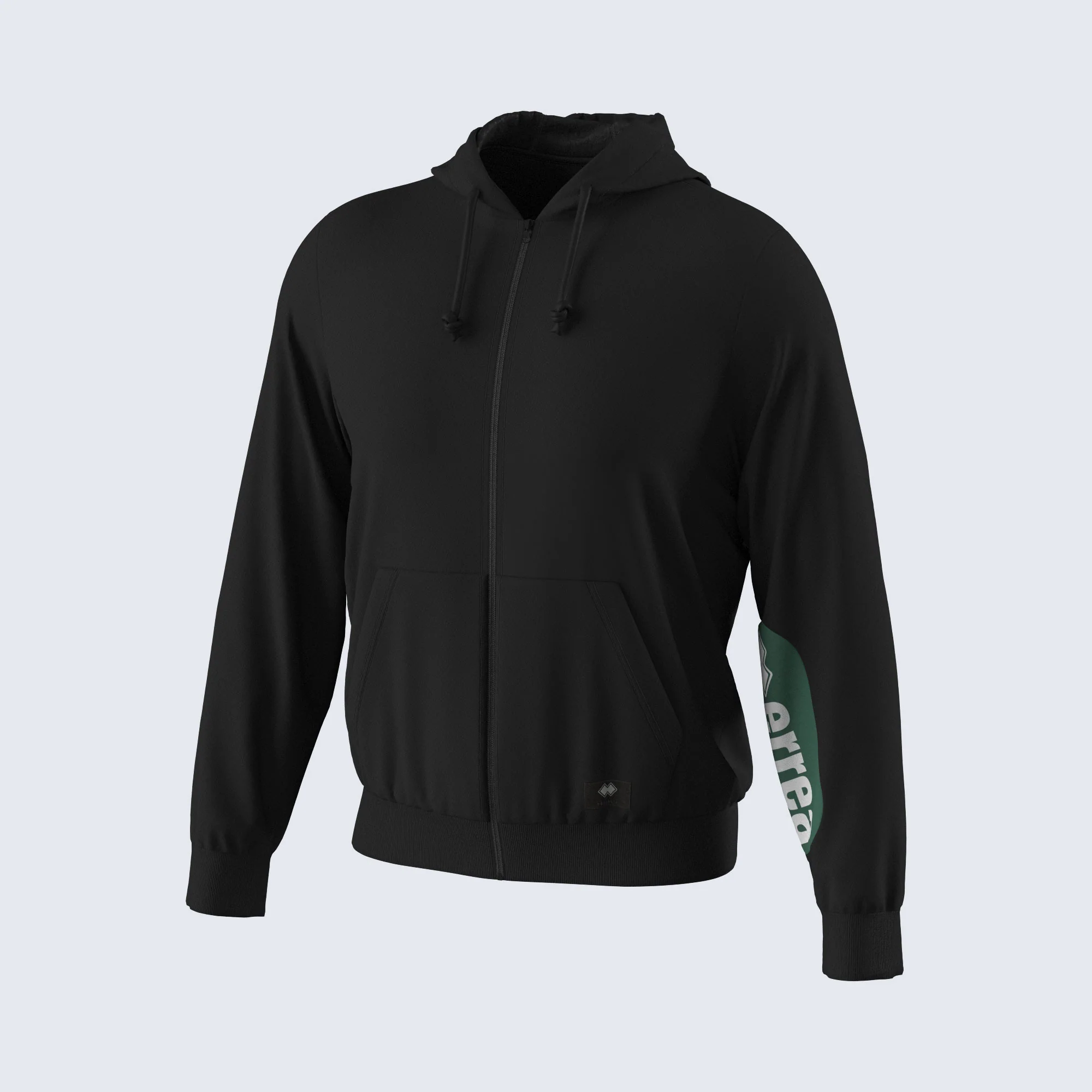 ESSENTIAL PLUS FW25/26 HOODY ZIP 050 MAN JR - Image 4