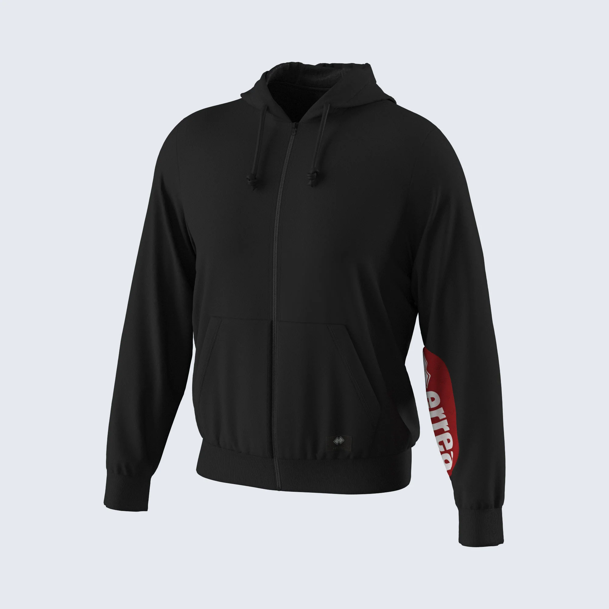 ESSENTIAL PLUS FW25/26 HOODY ZIP 050 MAN JR - Image 2