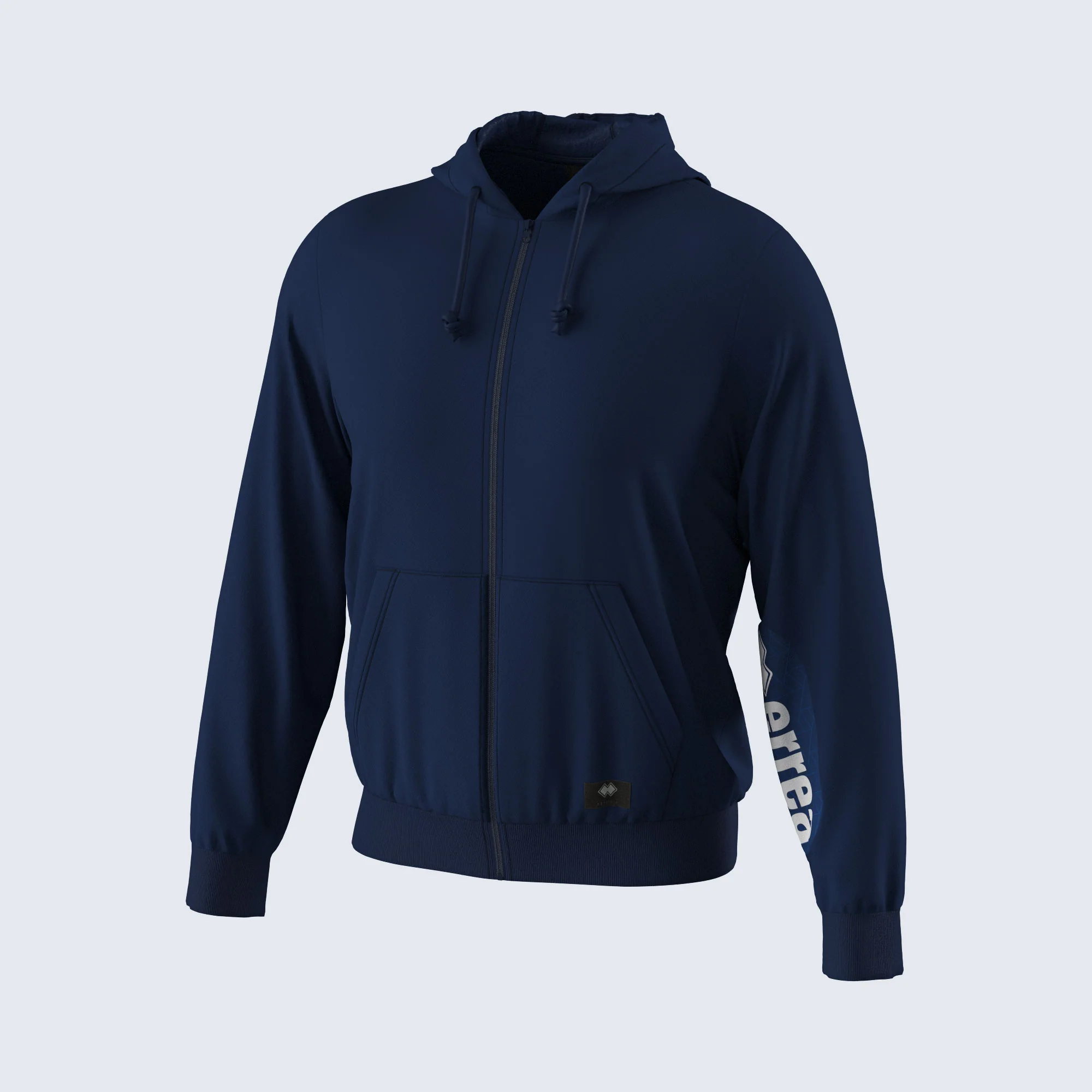 ESSENTIAL PLUS FW25/26 HOODY ZIP 050 MAN JR - Image 4