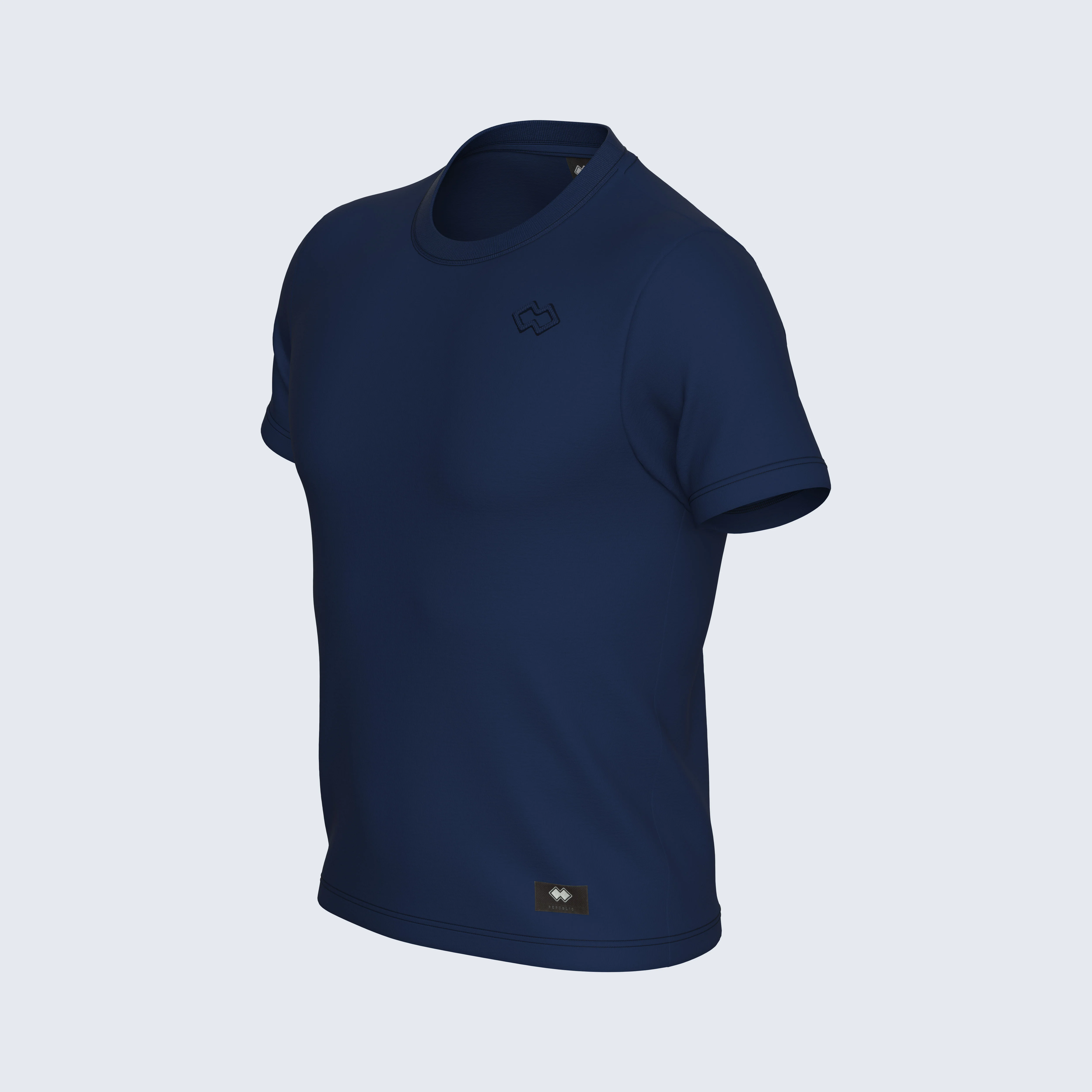 ESSENTIAL PLUS SS25 T-SHIRT TEE 38 MAN JR - Image 3