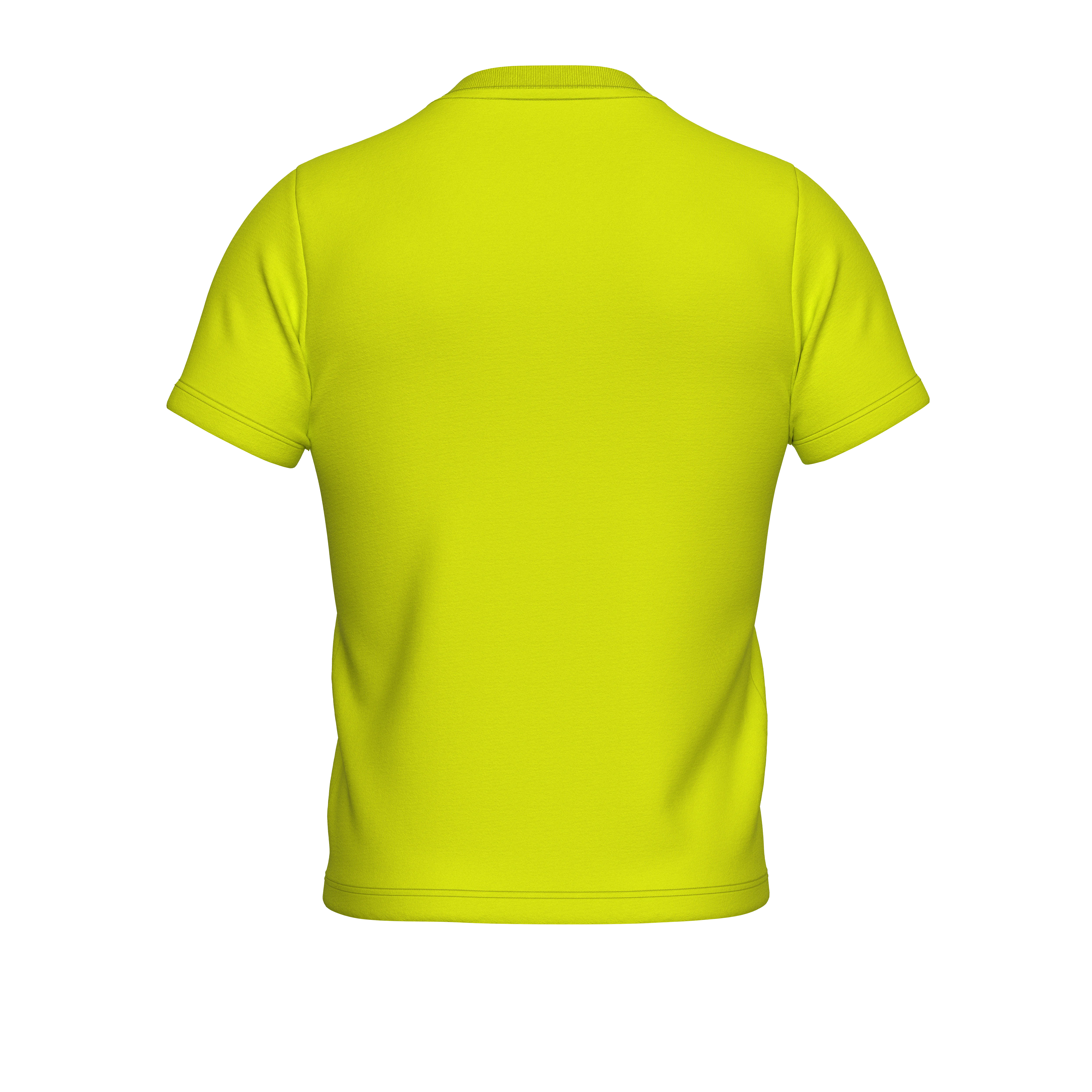 ESSENTIAL PLUS SS25 T-SHIRT TEE 38 MAN JR - Image 4