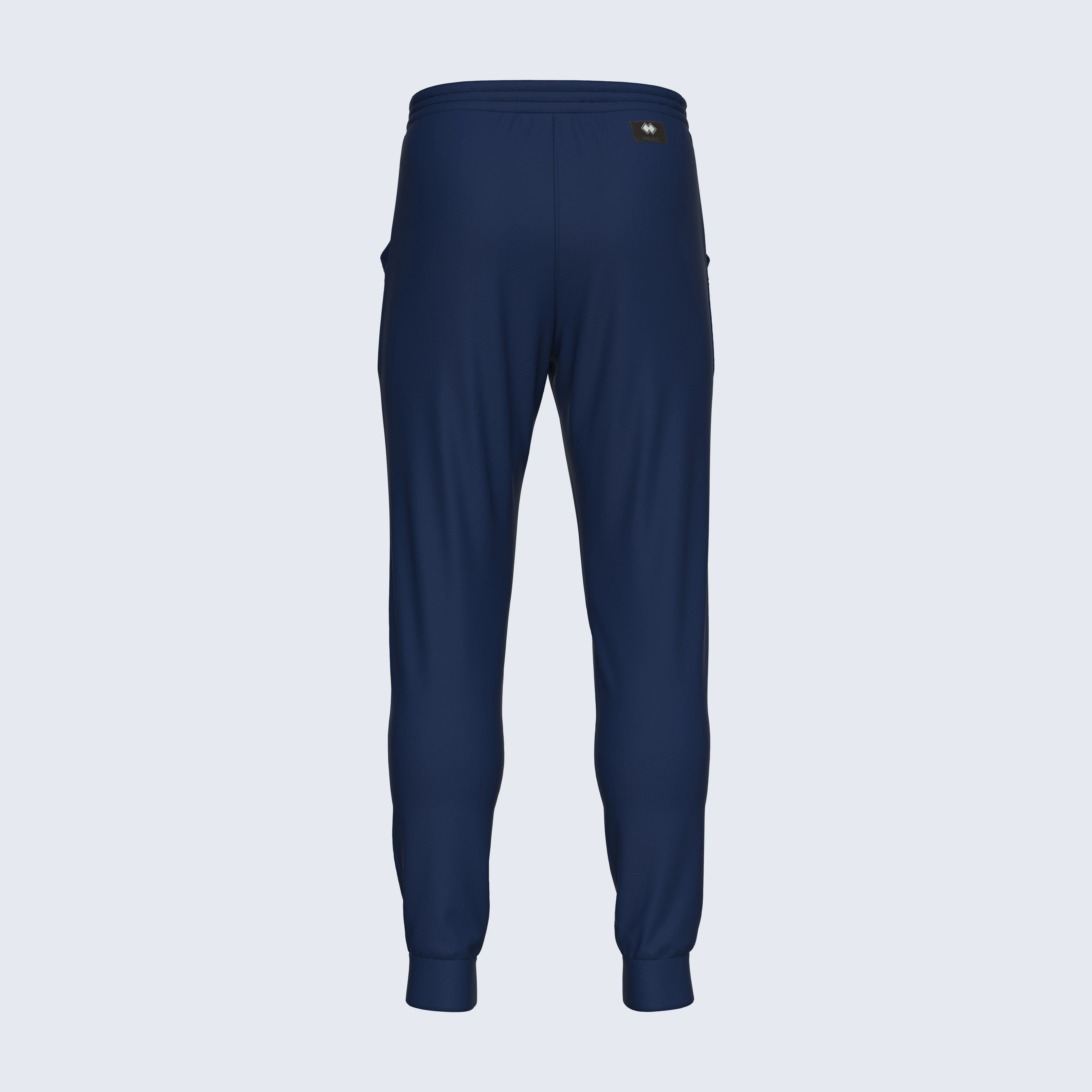 ESSENTIAL SS25 CLASSIC CUFFED PANT 053 B MAN JR - Image 3