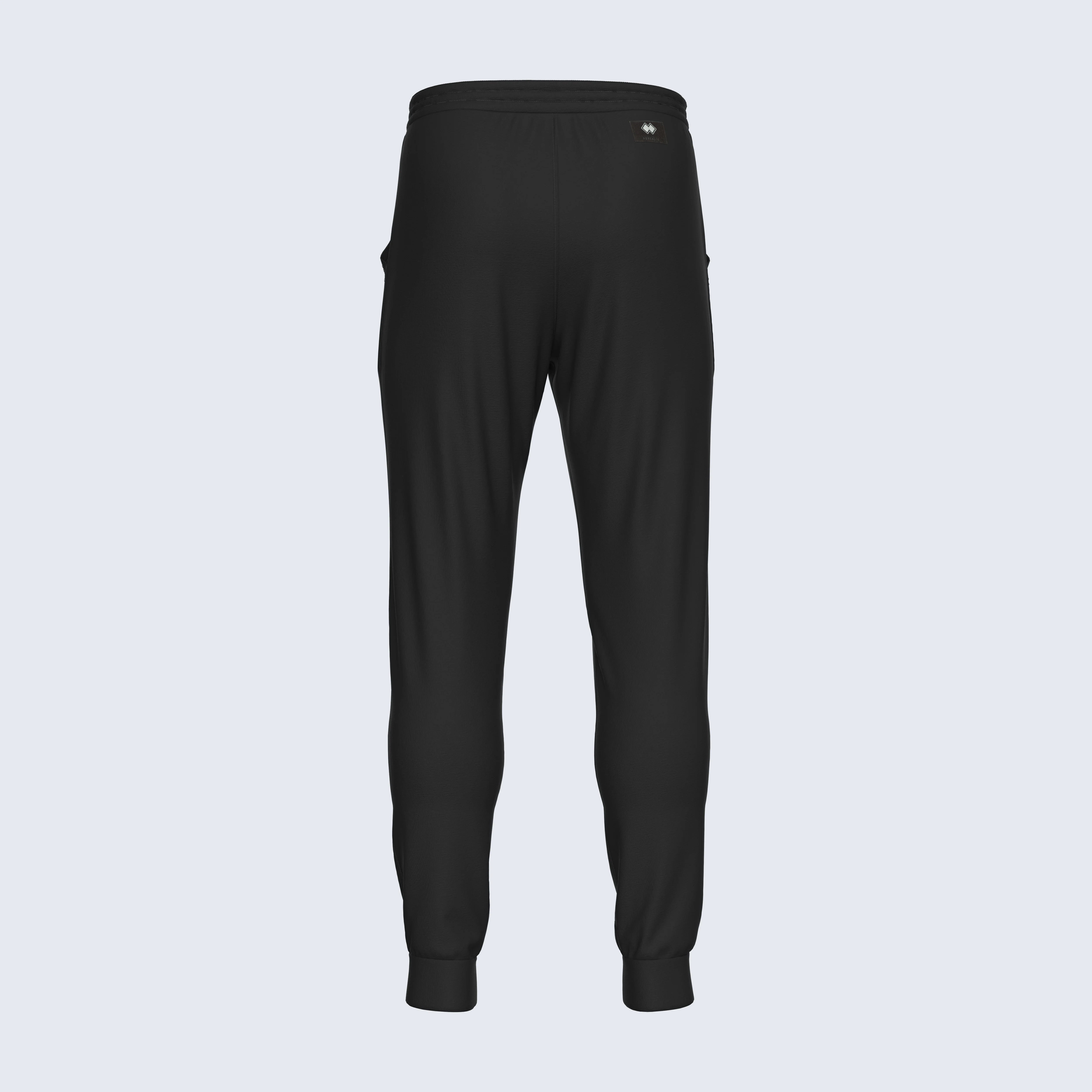 ESSENTIAL SS25 CLASSIC CUFFED PANT 053 B MAN JR - Image 3