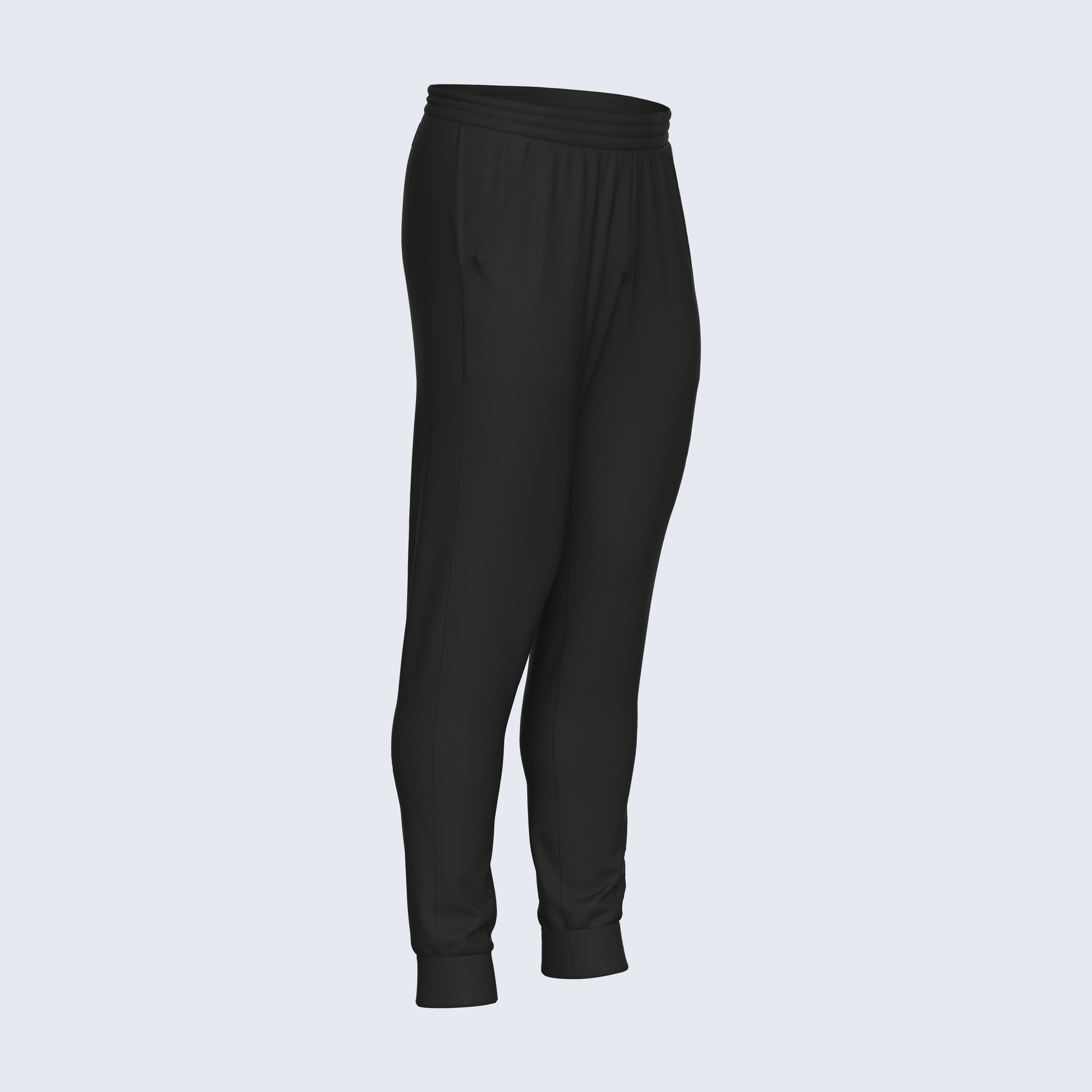 ESSENTIAL SS25 CLASSIC CUFFED PANT 053 B MAN JR - Image 4