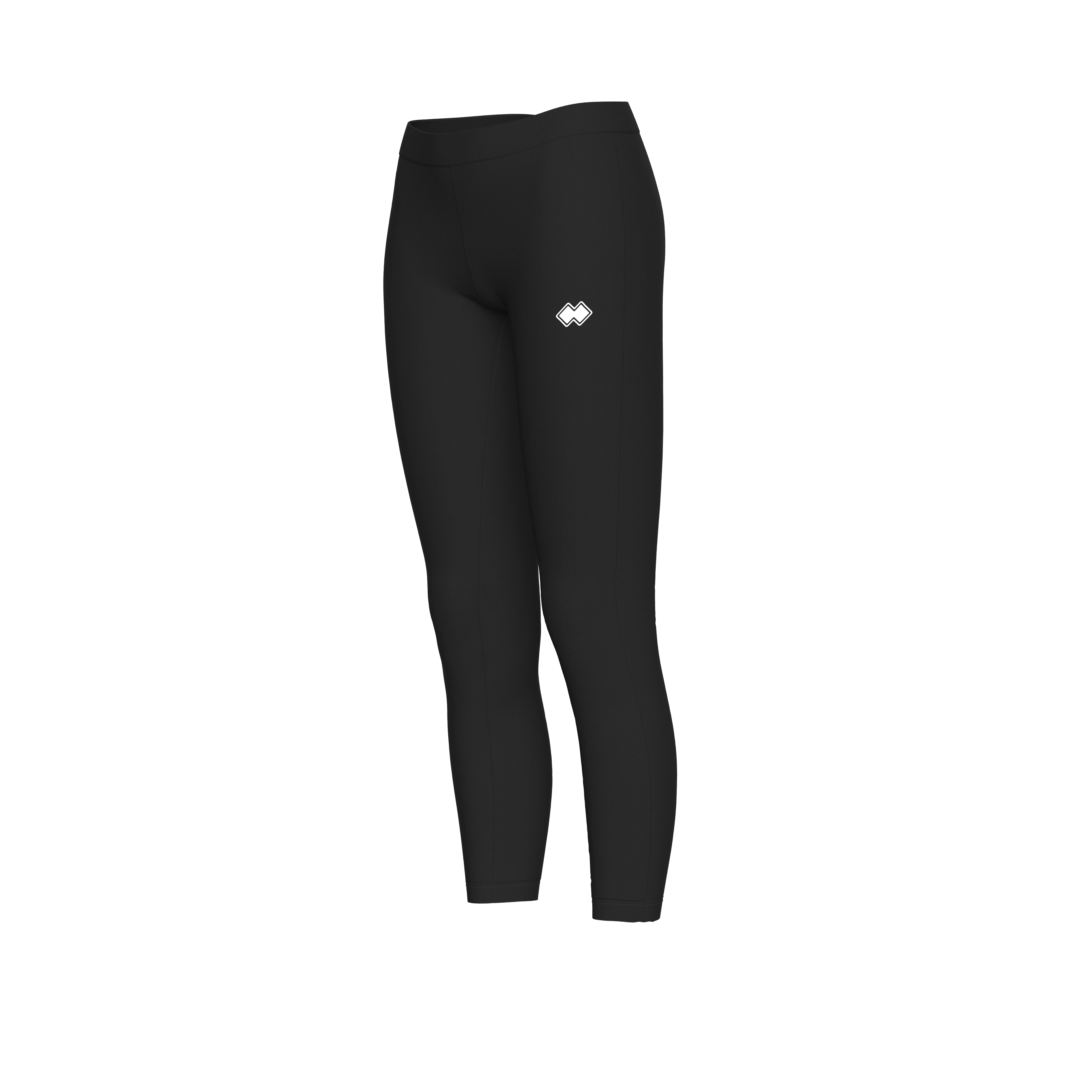 ESSENTIAL SS25 LONG LEGGINGS 006 WOMAN JR - Image 3