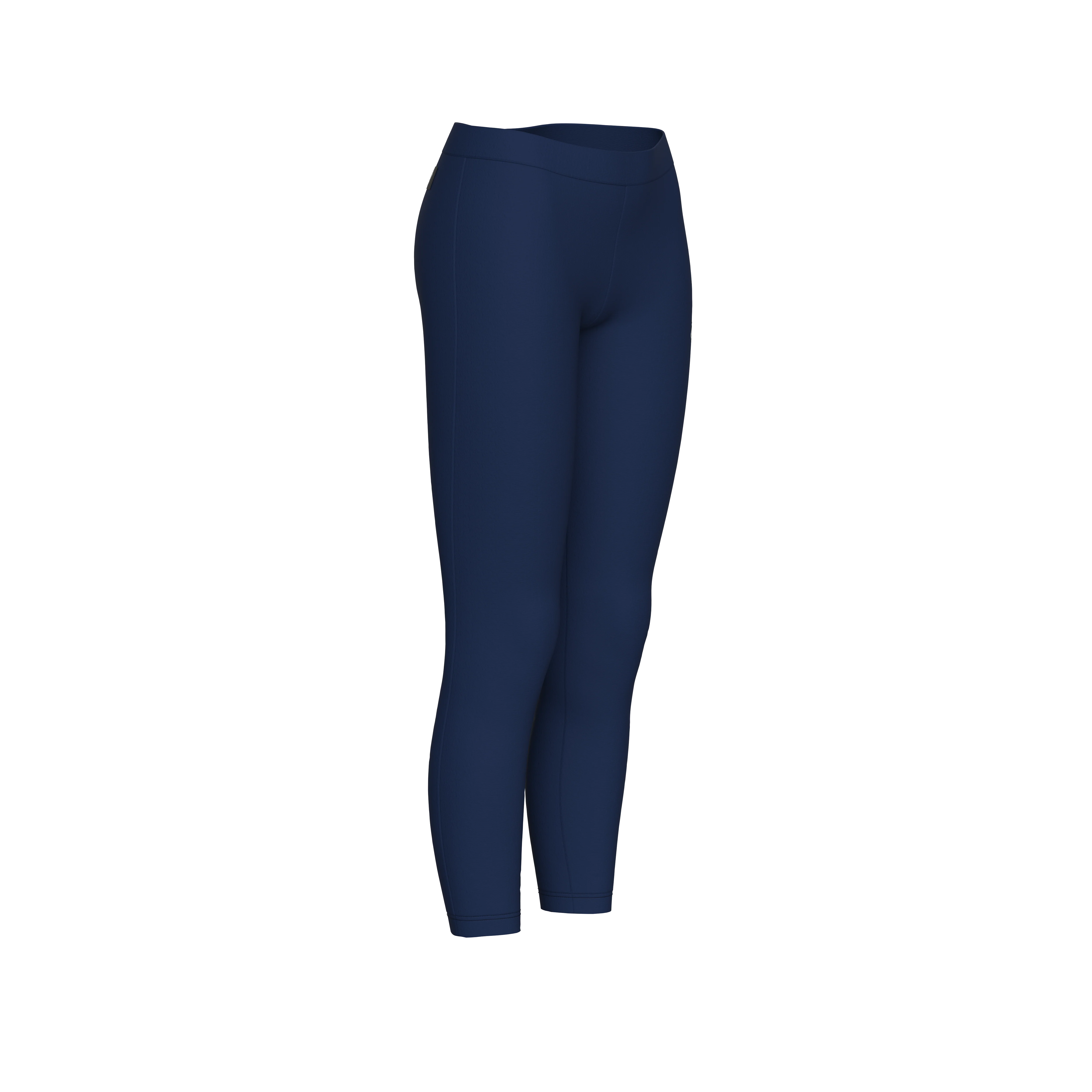 ESSENTIAL SS25 LONG LEGGINGS 006 WOMAN JR - Image 2