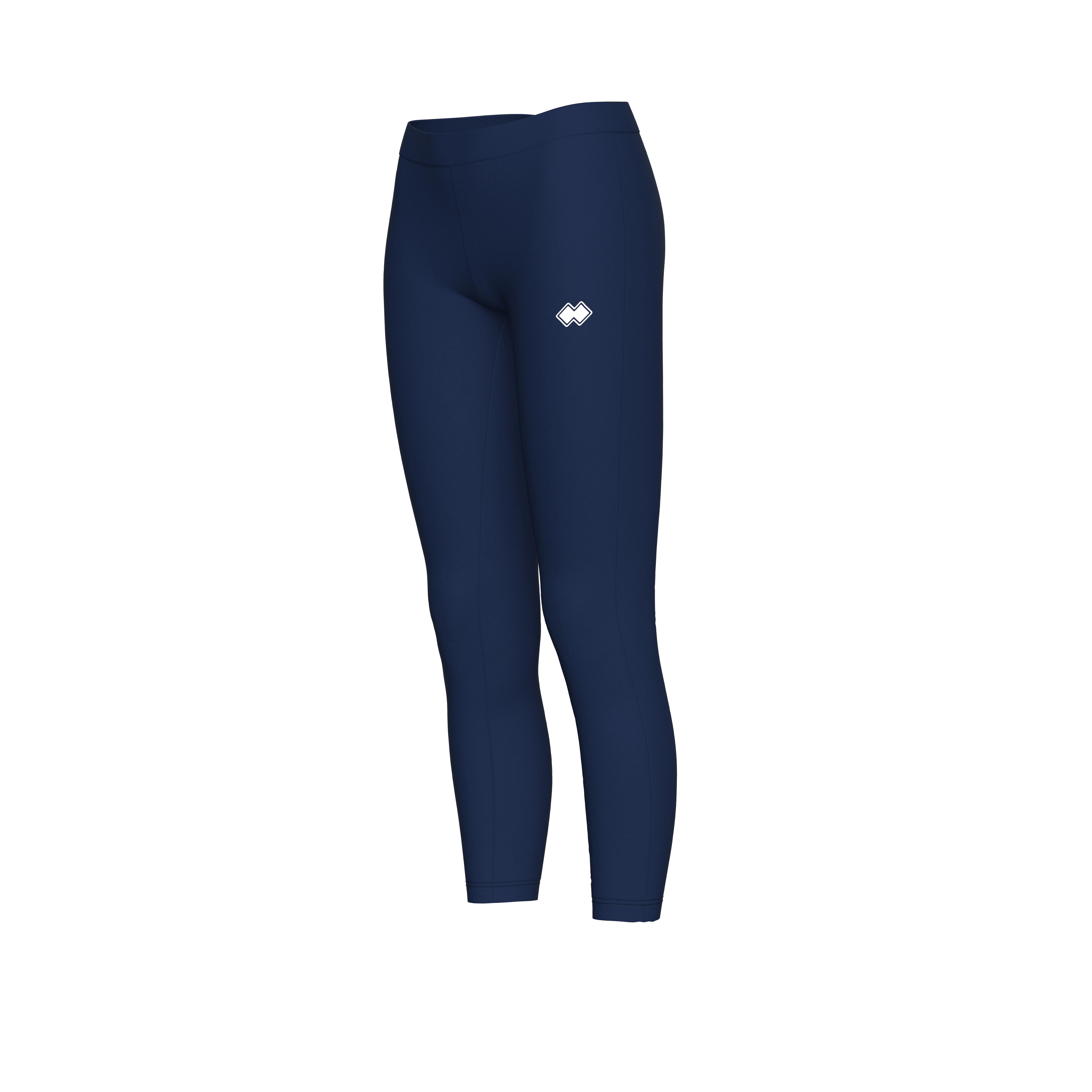 ESSENTIAL SS25 LONG LEGGINGS 06 WOMAN AD - Image 3