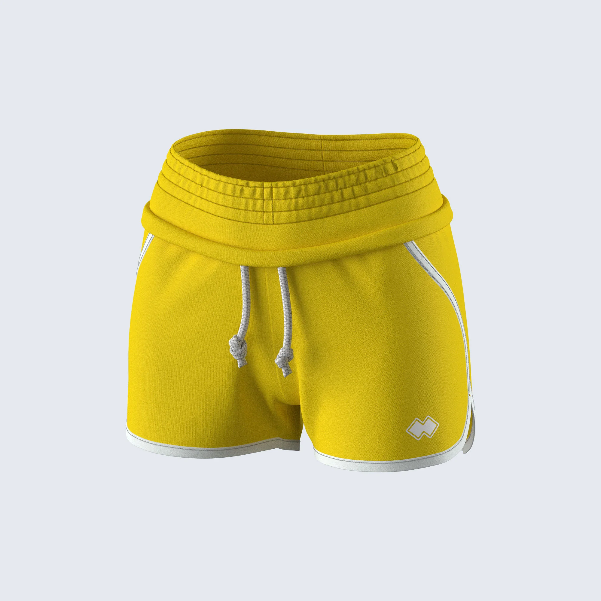 ESSENTIAL SS25 SHORT 04 WOMAN JR