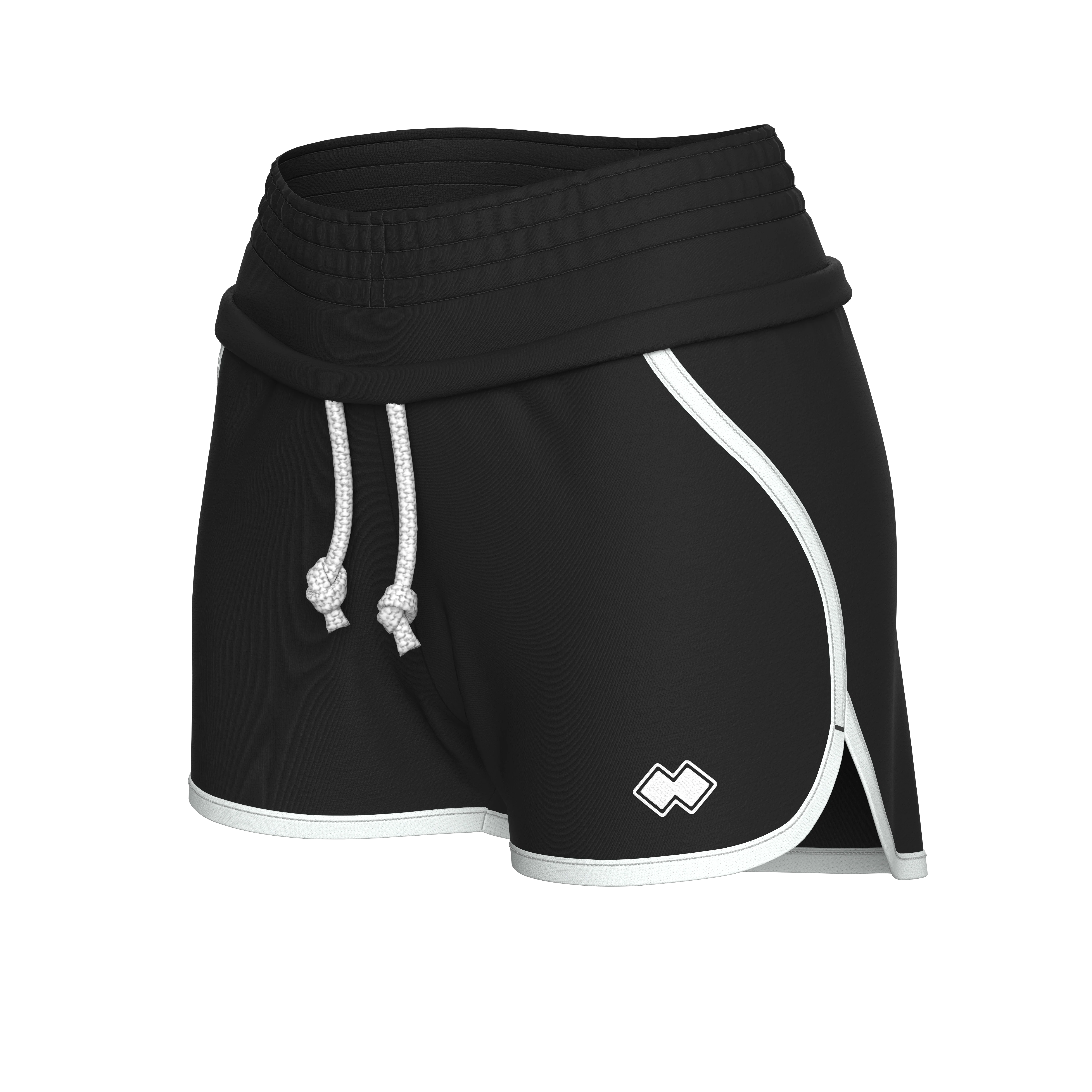ESSENTIAL SS25 SHORT 04 WOMAN JR - Image 2