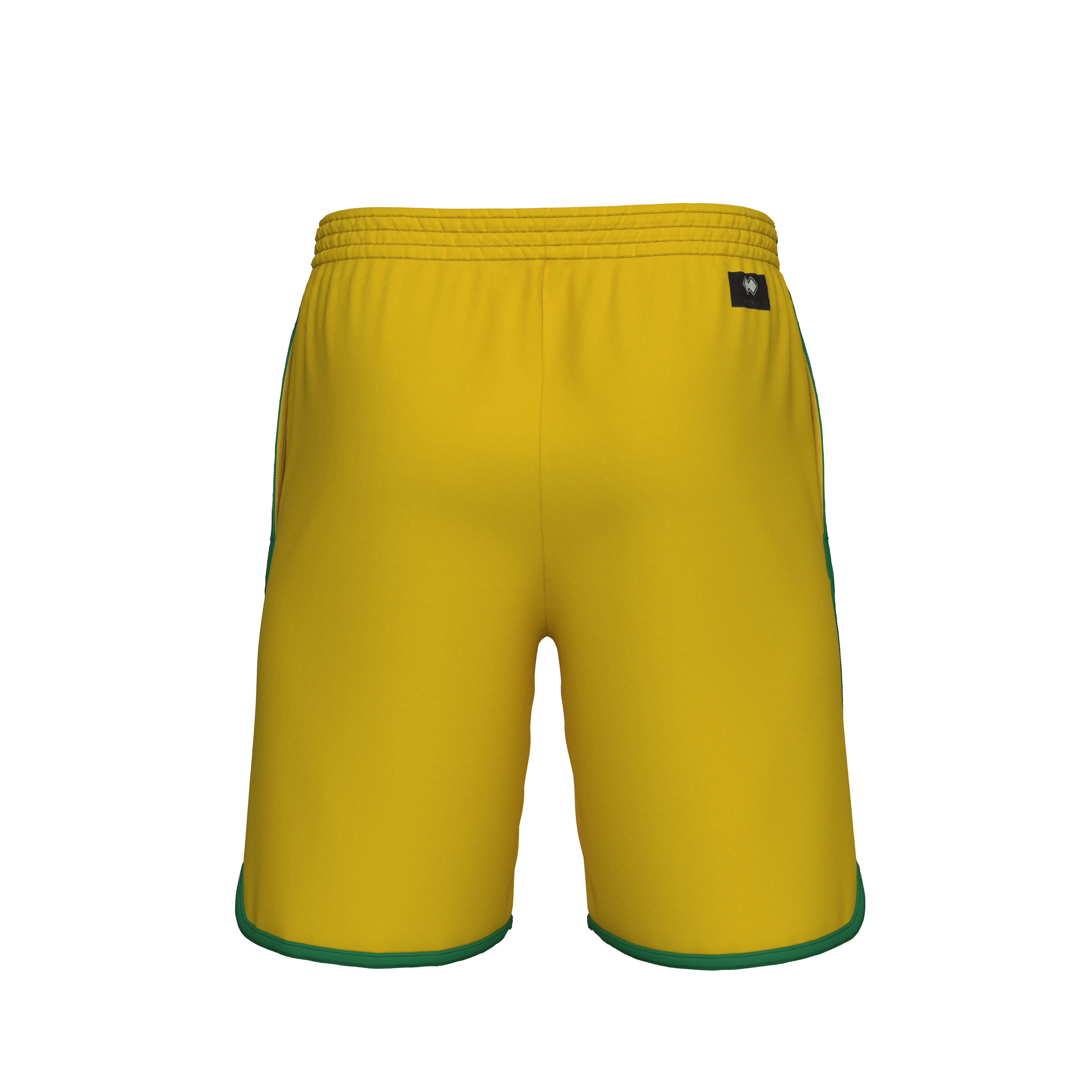 ESSENTIAL SS25 SHORT PANT 52 MAN JR - Image 4