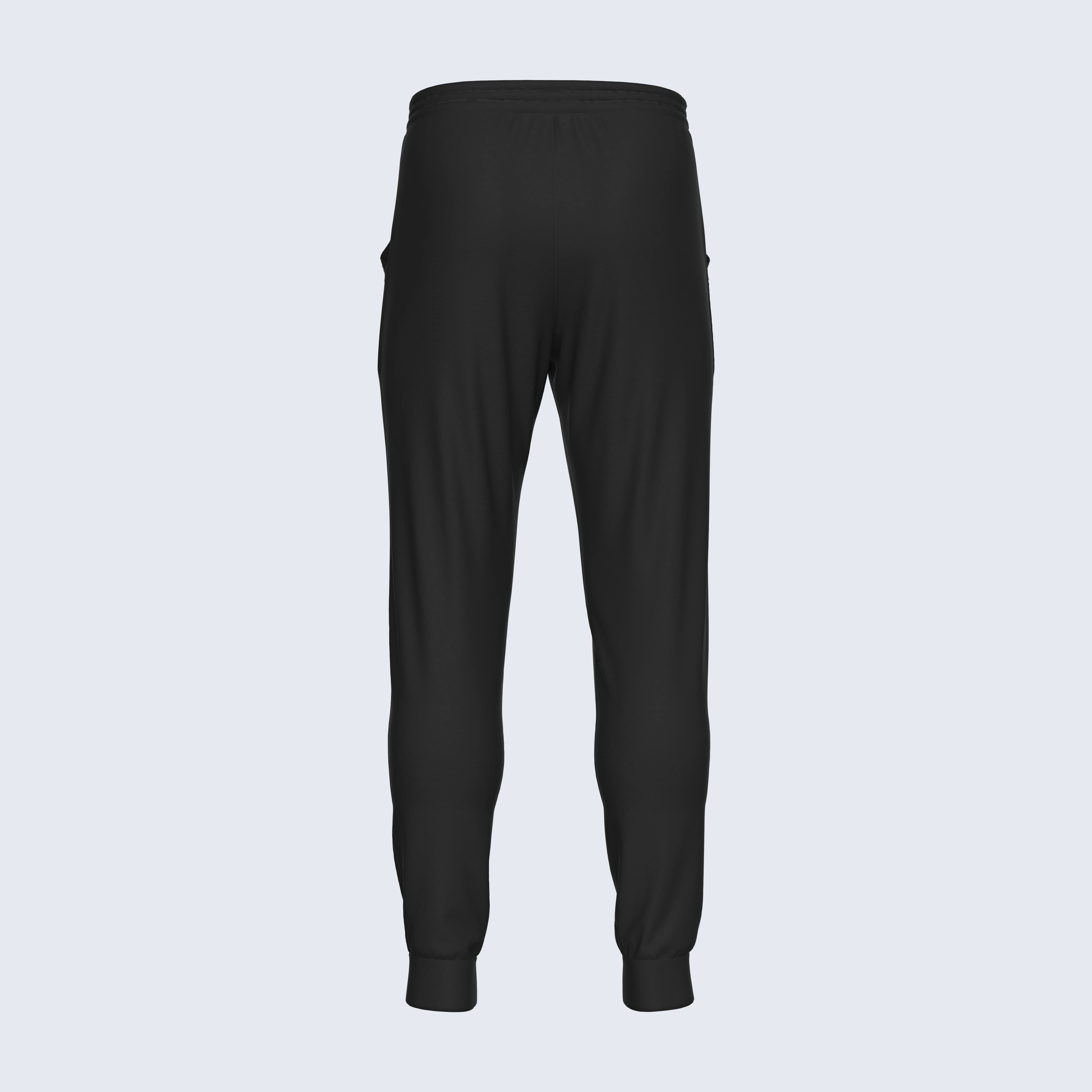 ESSENTIAL SS26 CLASSIC PANT CUFFED 051 MAN JR - Image 3
