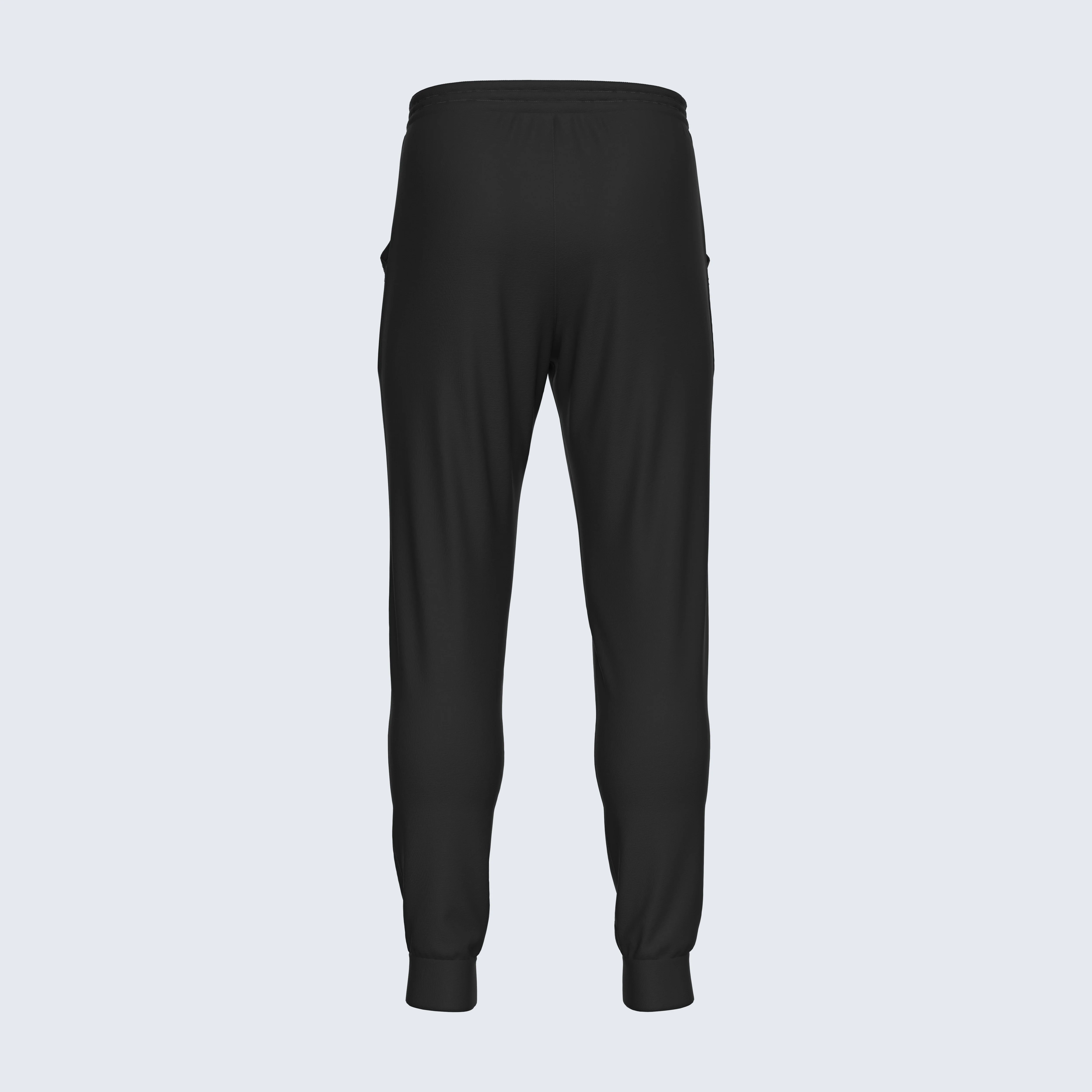 ESSENTIAL SS26 CLASSIC PANT CUFFED 051 MAN JR - Image 3