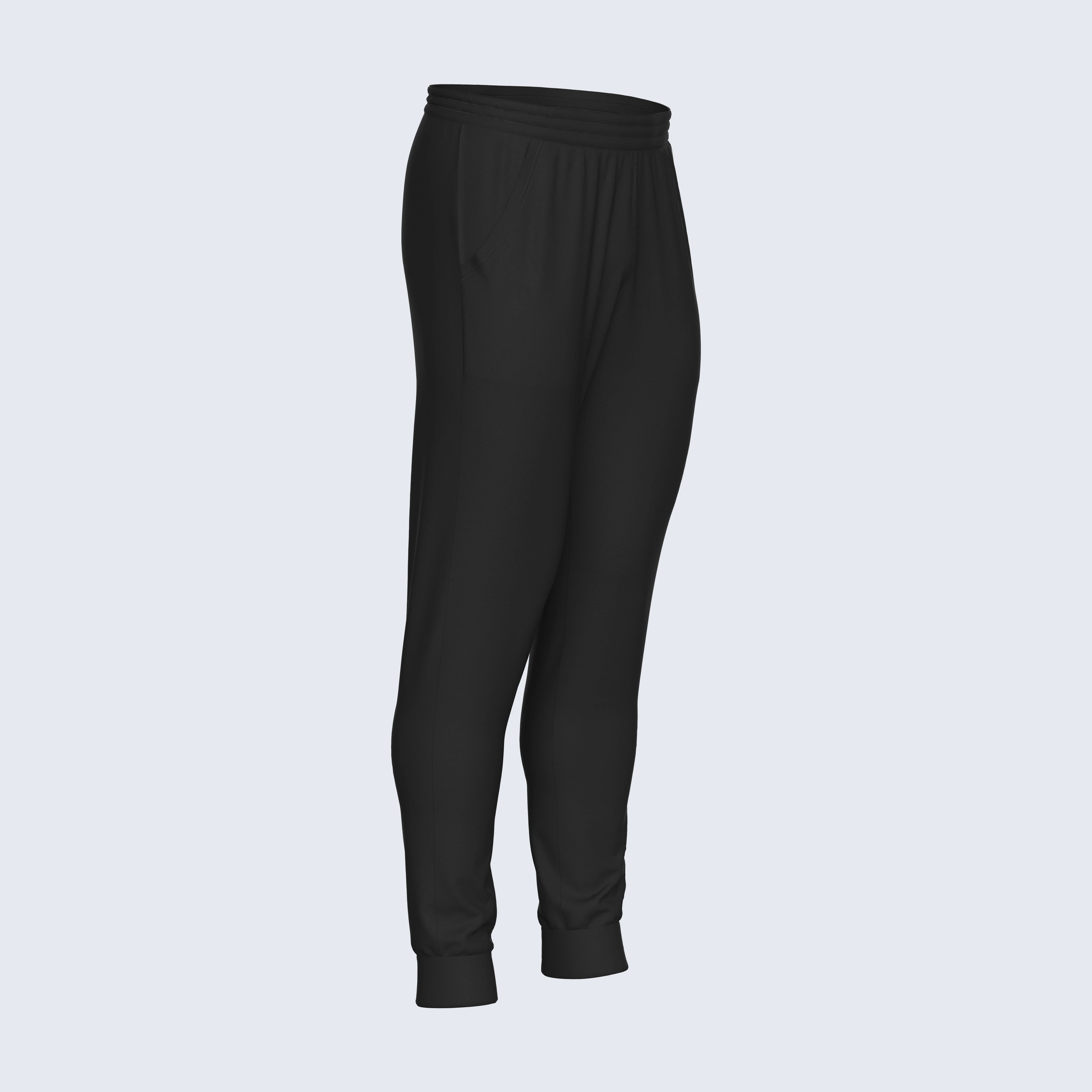 ESSENTIAL SS26 CLASSIC PANT CUFFED 051 MAN JR - Image 4