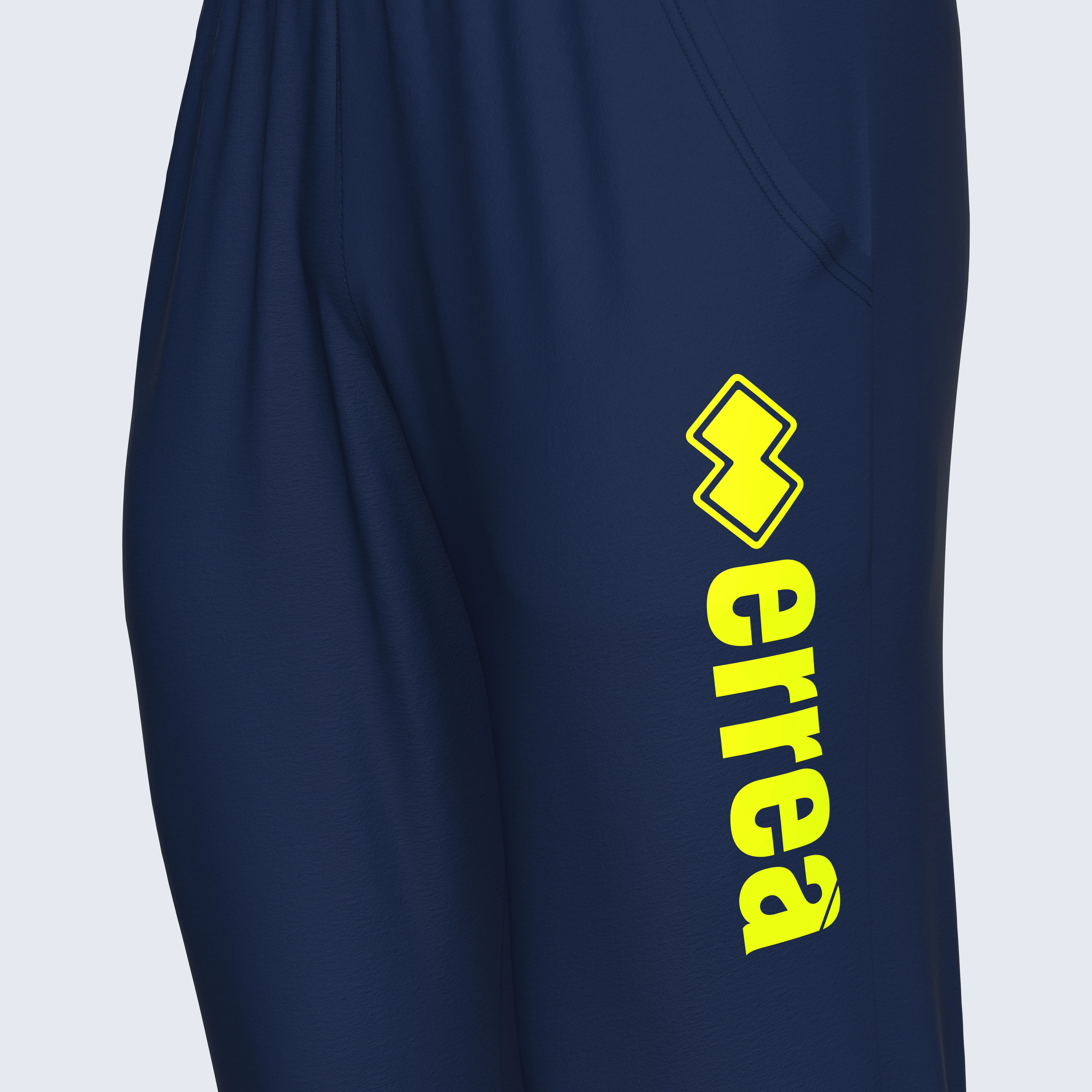 ESSENTIAL SS26 CLASSIC PANT CUFFED 051 MAN JR - Image 2