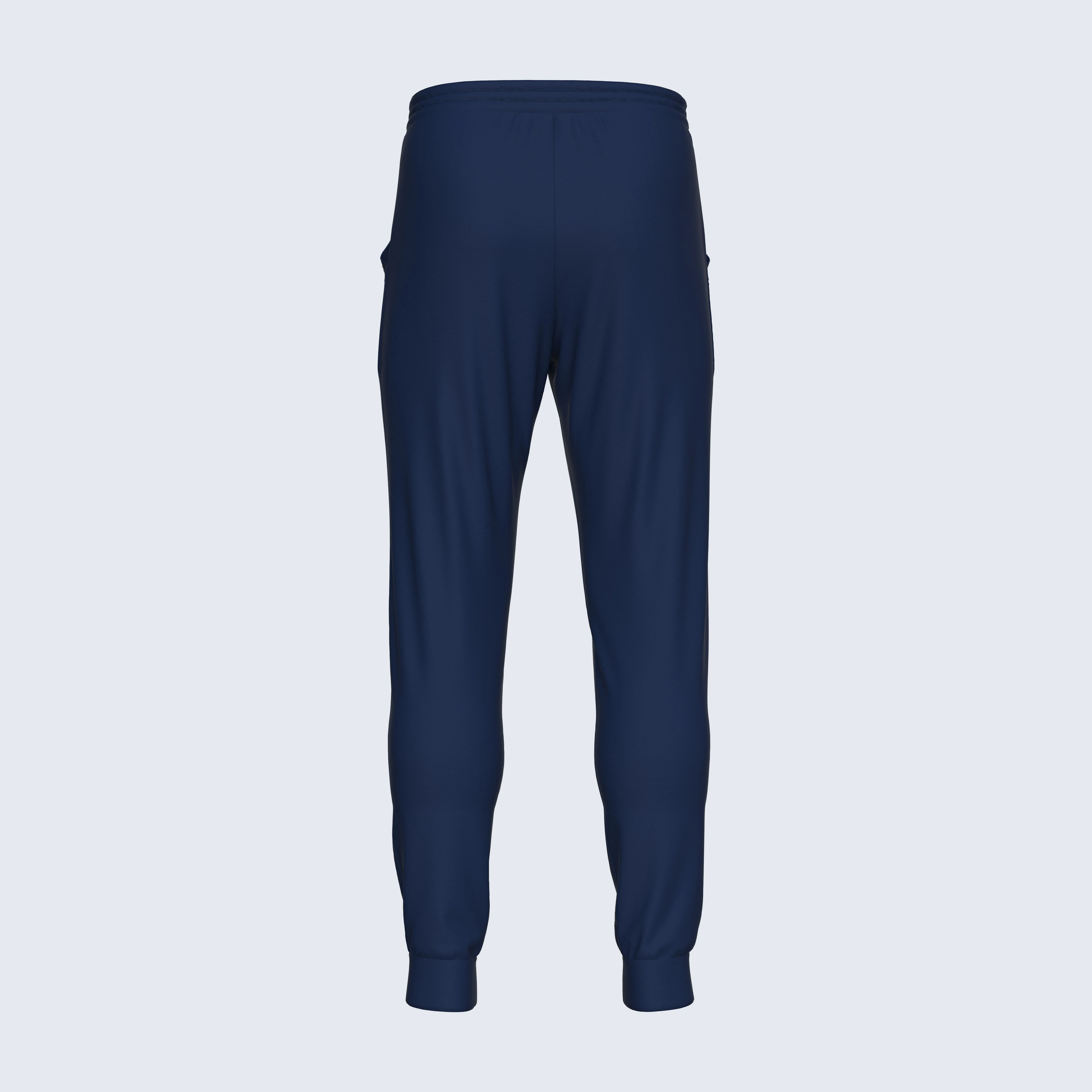 ESSENTIAL SS26 CLASSIC PANT CUFFED 051 MAN JR - Image 3