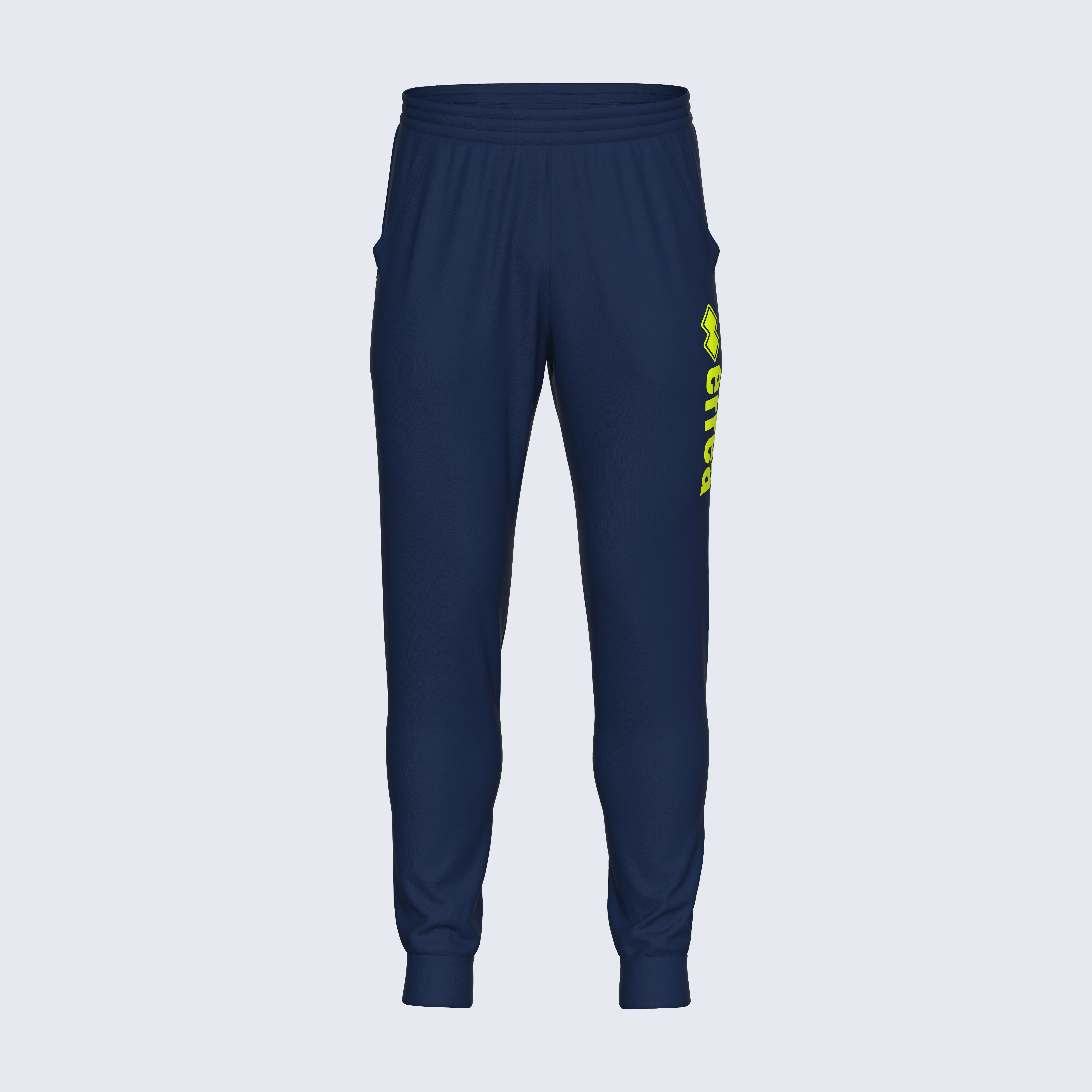 ESSENTIAL SS26 CLASSIC PANT CUFFED 051 MAN JR - Image 6