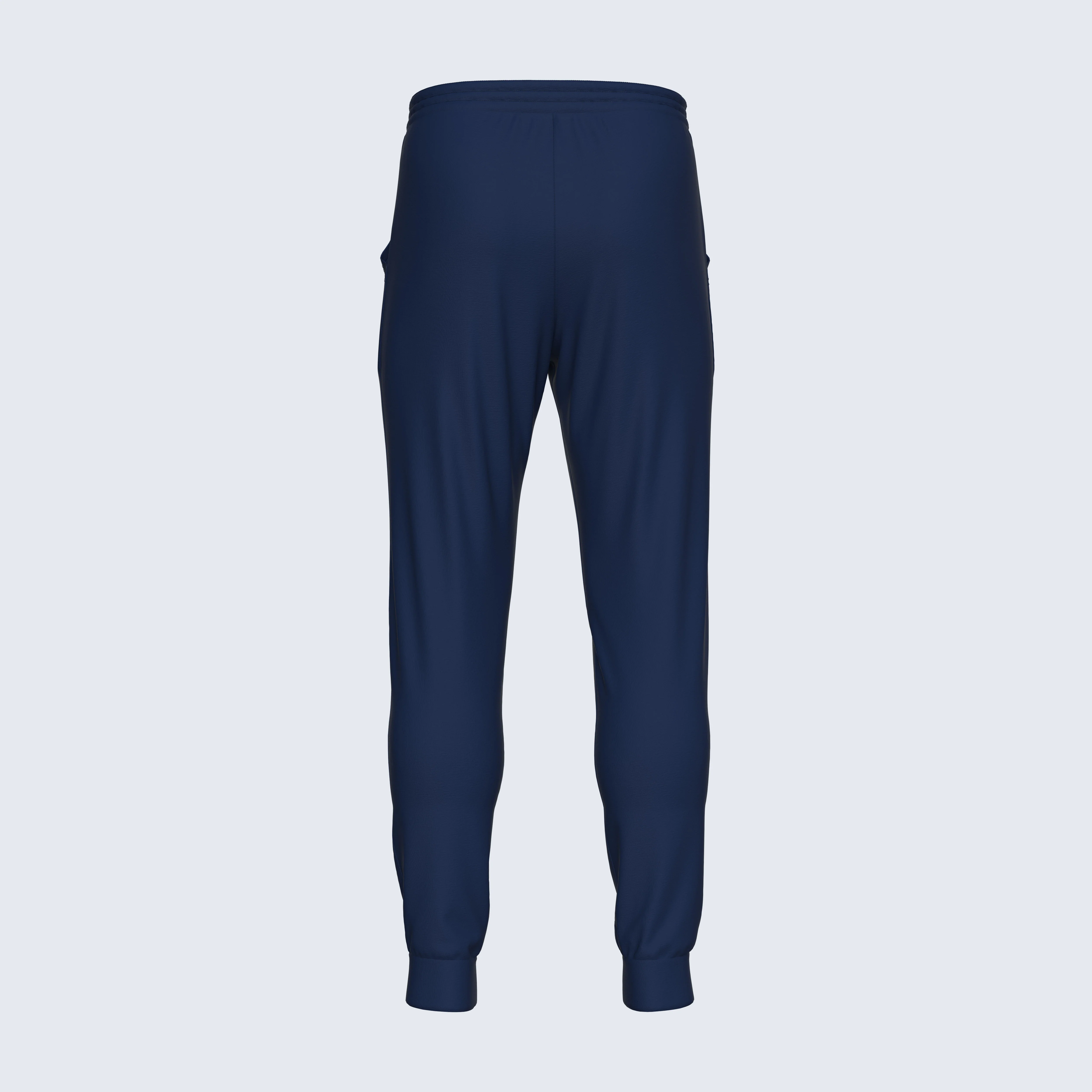 ESSENTIAL SS26 CLASSIC PANT CUFFED 051 MAN JR - Image 3