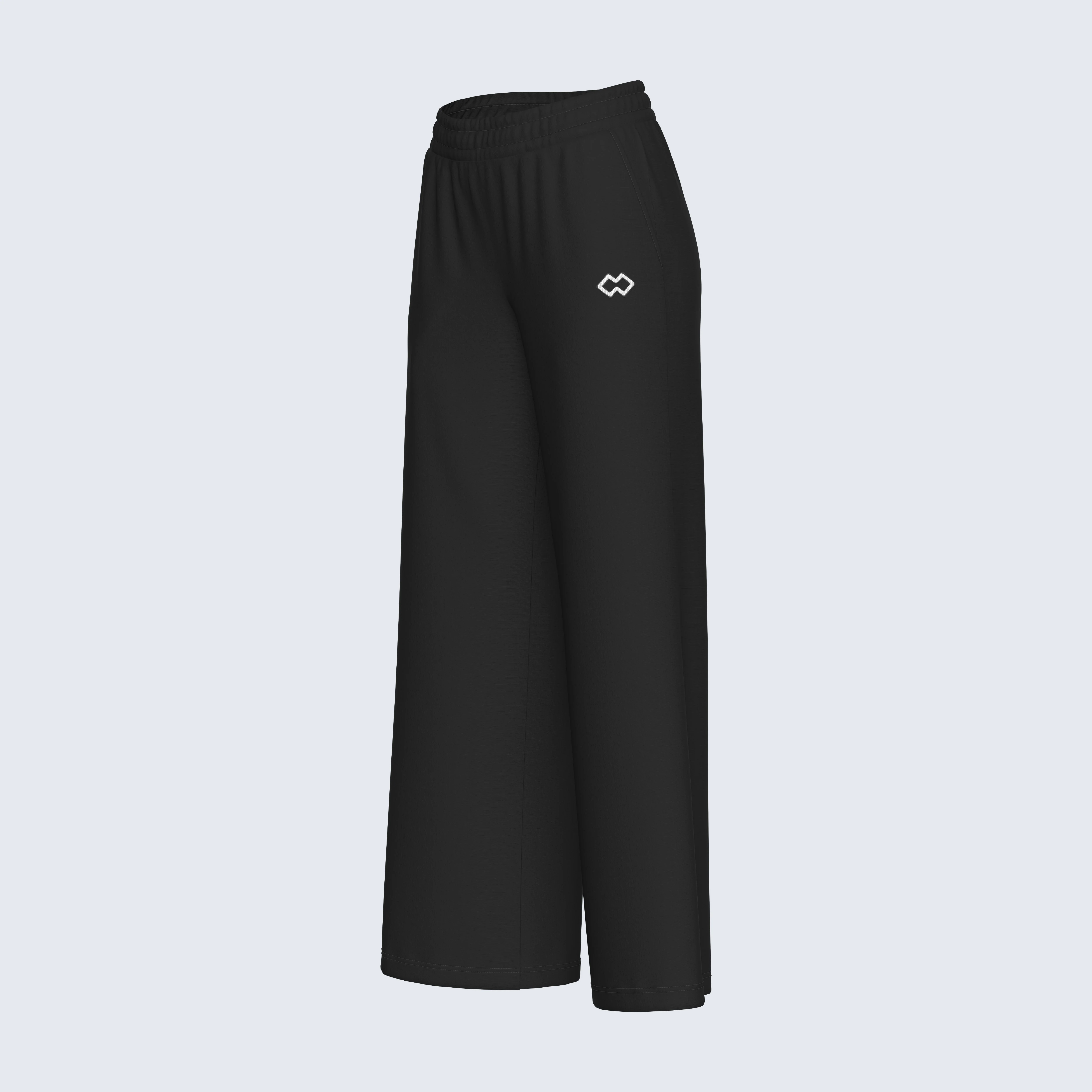 ESSENTIAL SS26 FLARE PANT 011 WOMAN JR - Image 4