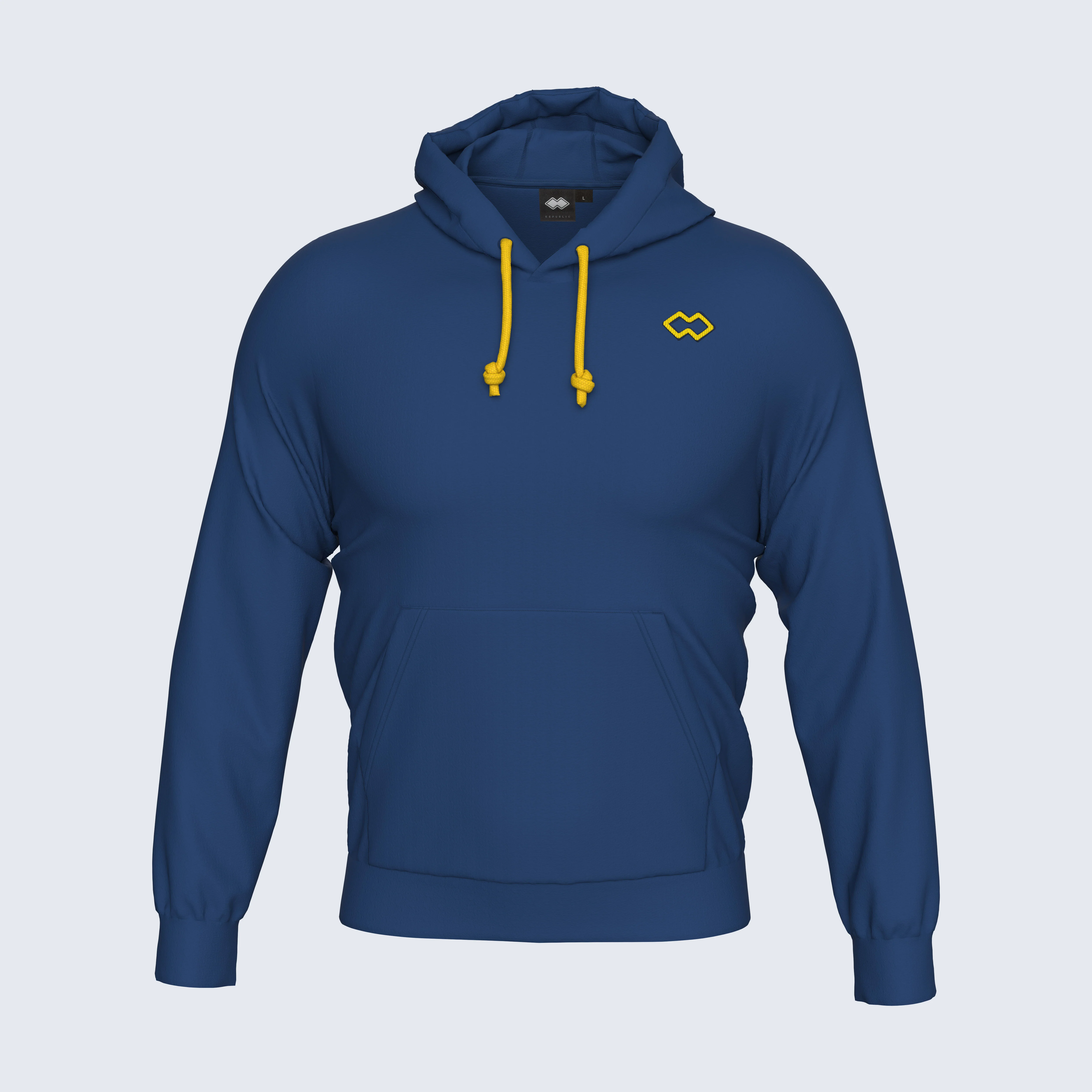 ESSENTIAL SS26 HOODY 042 MAN JR