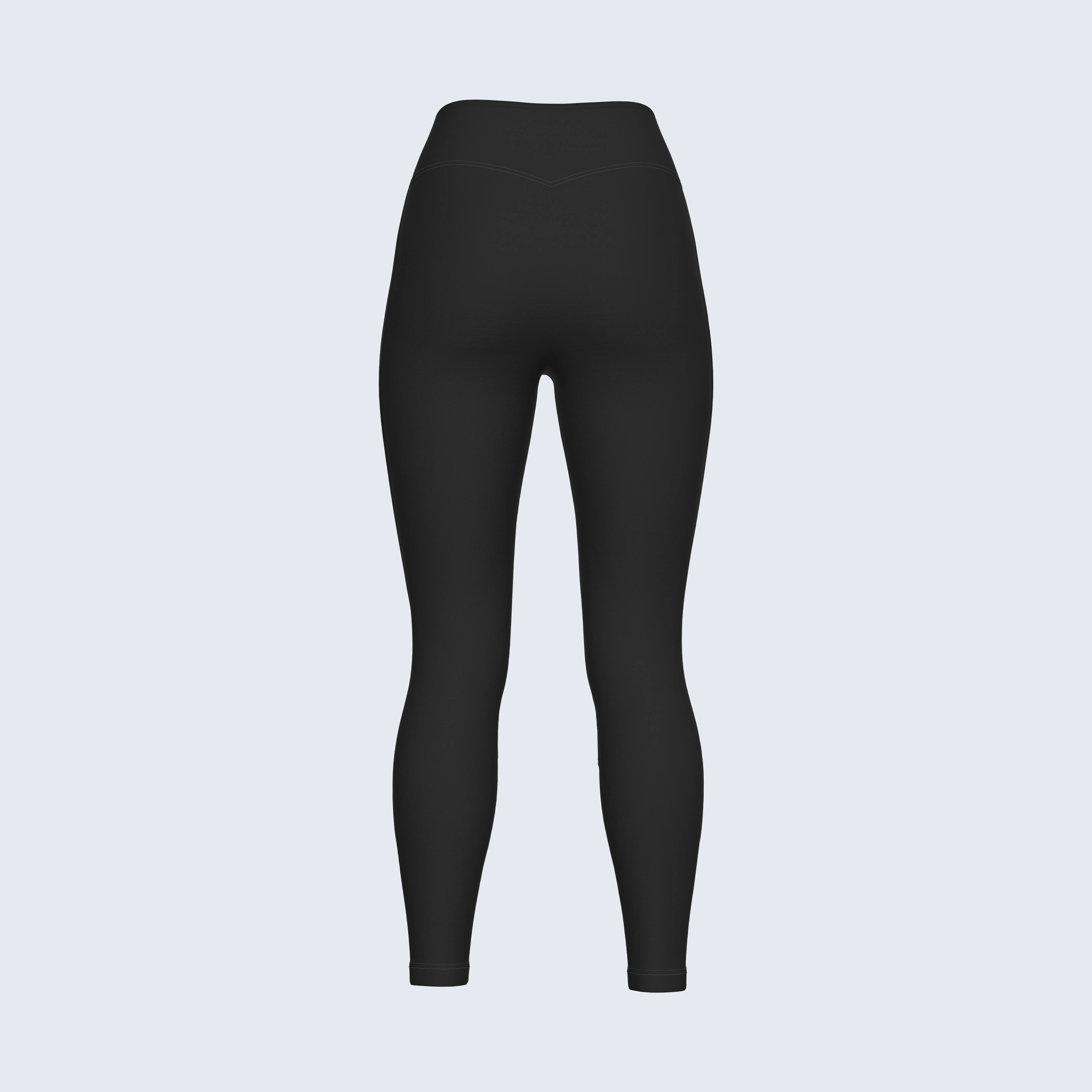 ESSENTIAL SS26 LEGGINS 014 WOMAN JR - Image 3