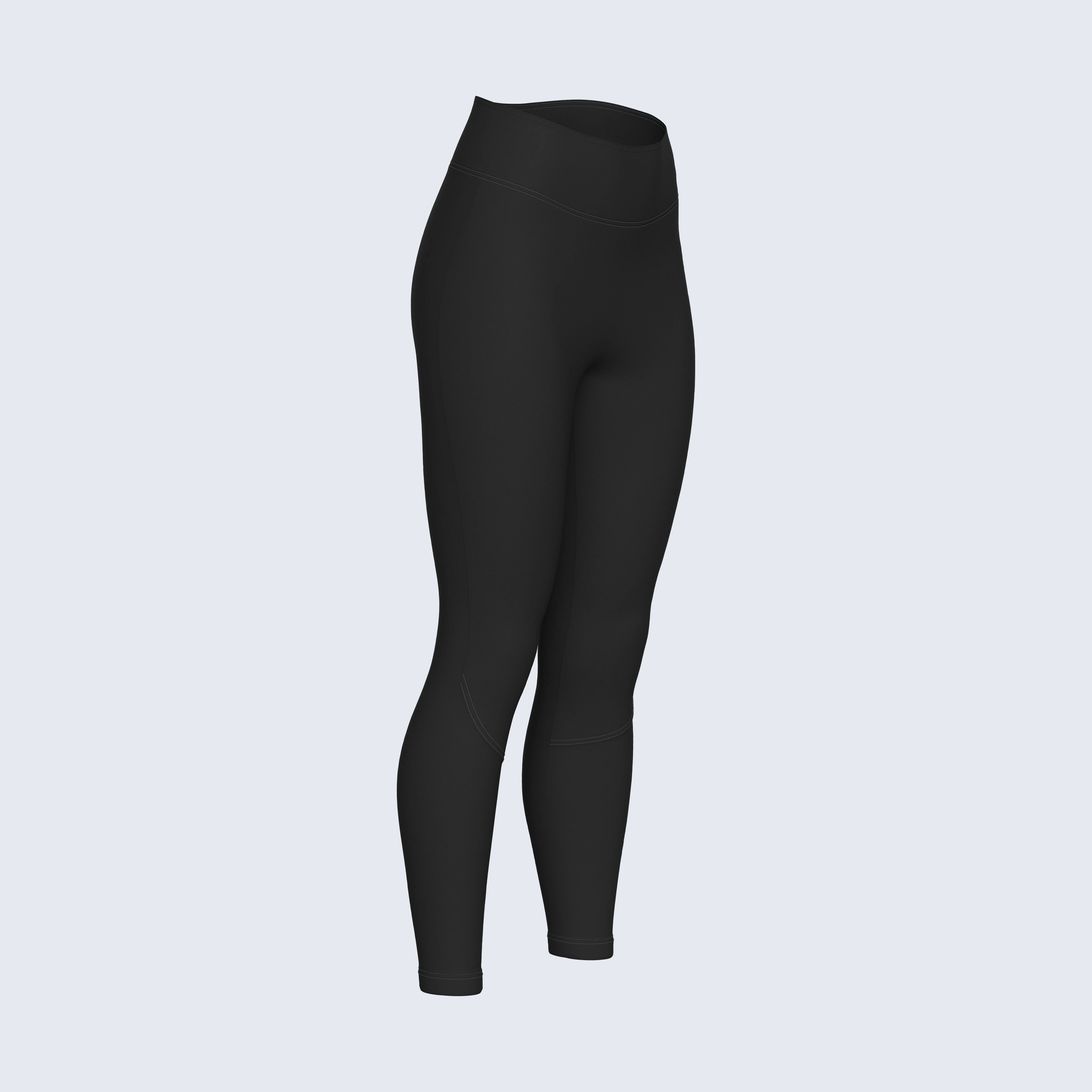 ESSENTIAL SS26 LEGGINS 014 WOMAN JR - Image 4