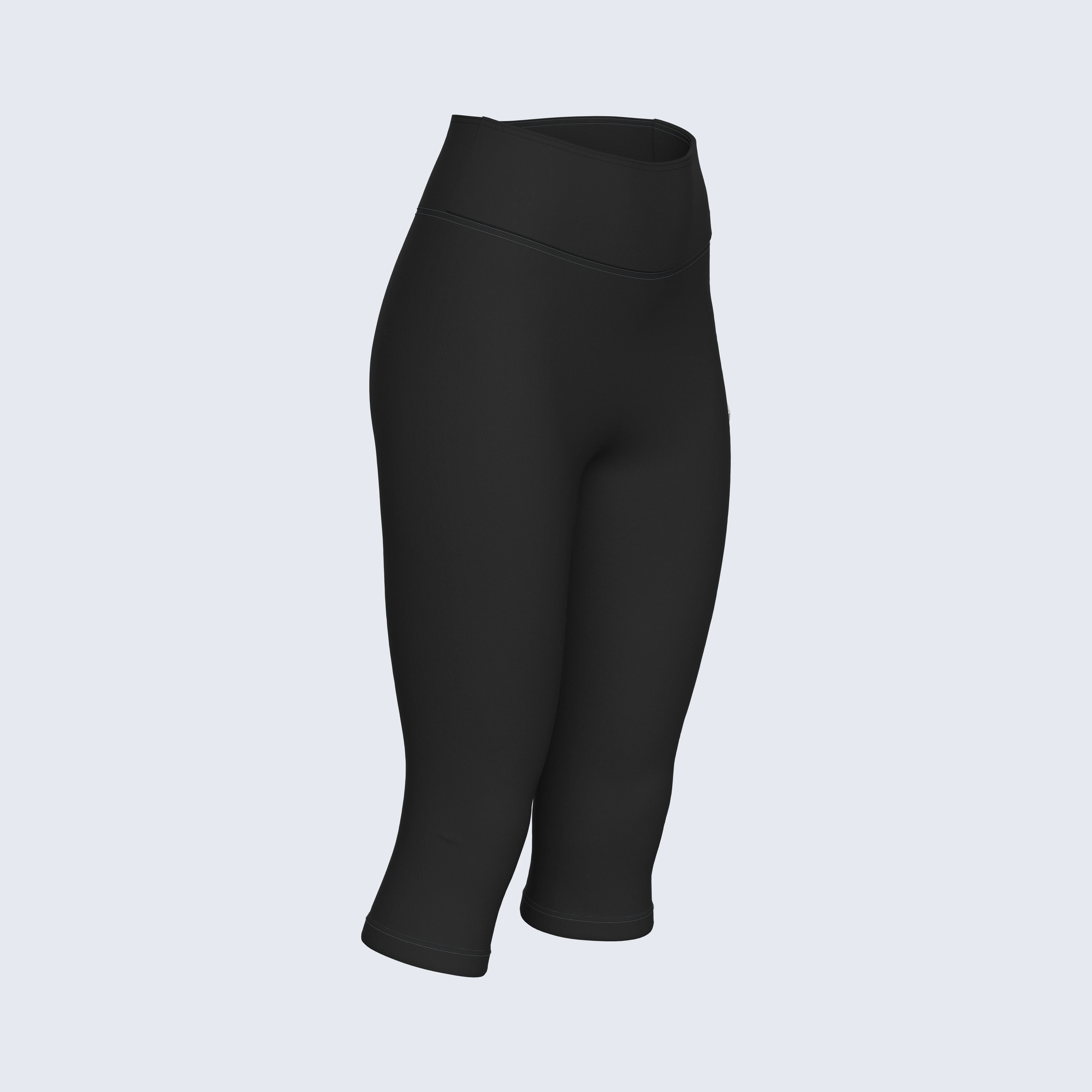 ESSENTIAL SS26 LEGGINS 3/4 017 WOMAN JR - Image 3