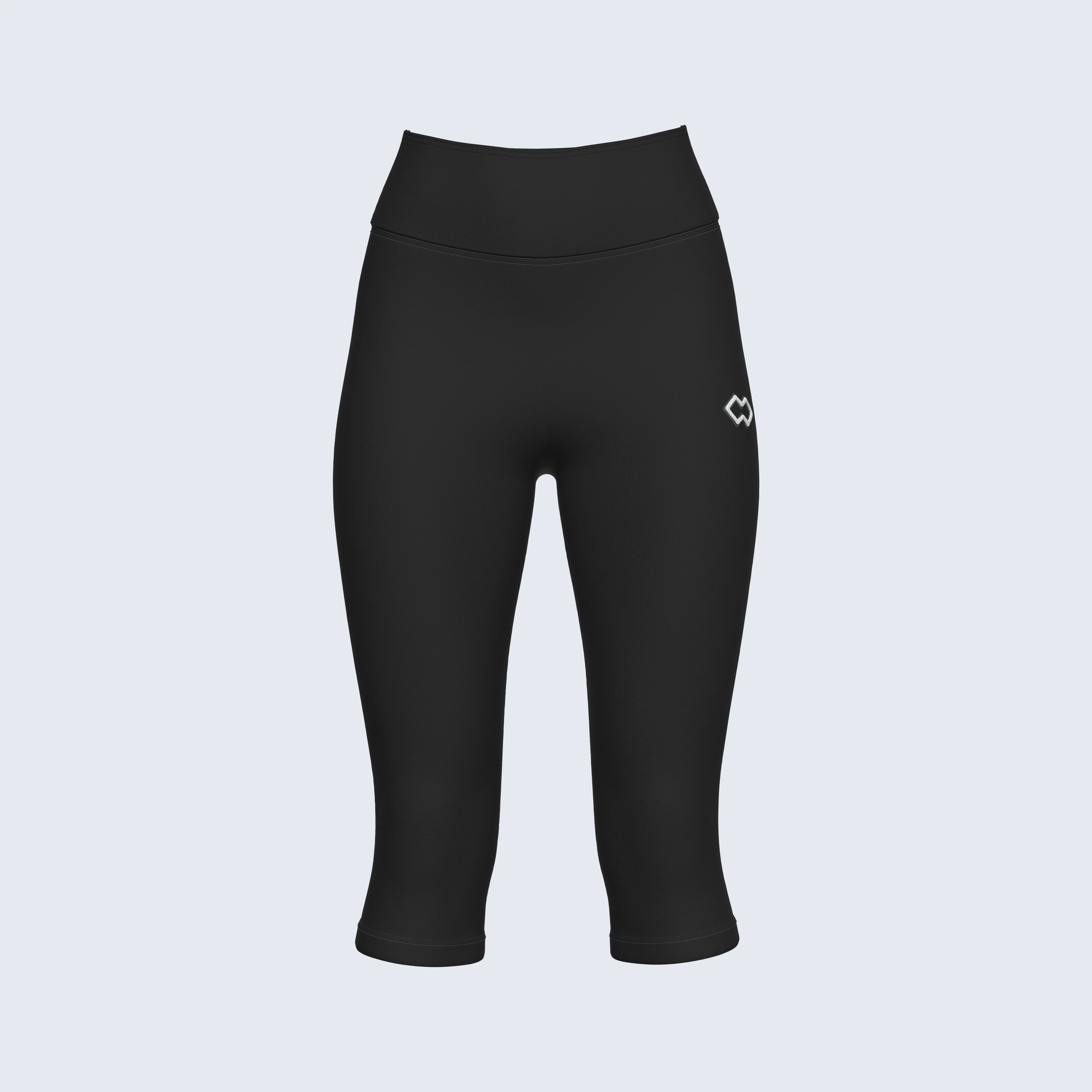 ESSENTIAL SS26 LEGGINS 3/4 017 WOMAN JR - Image 4