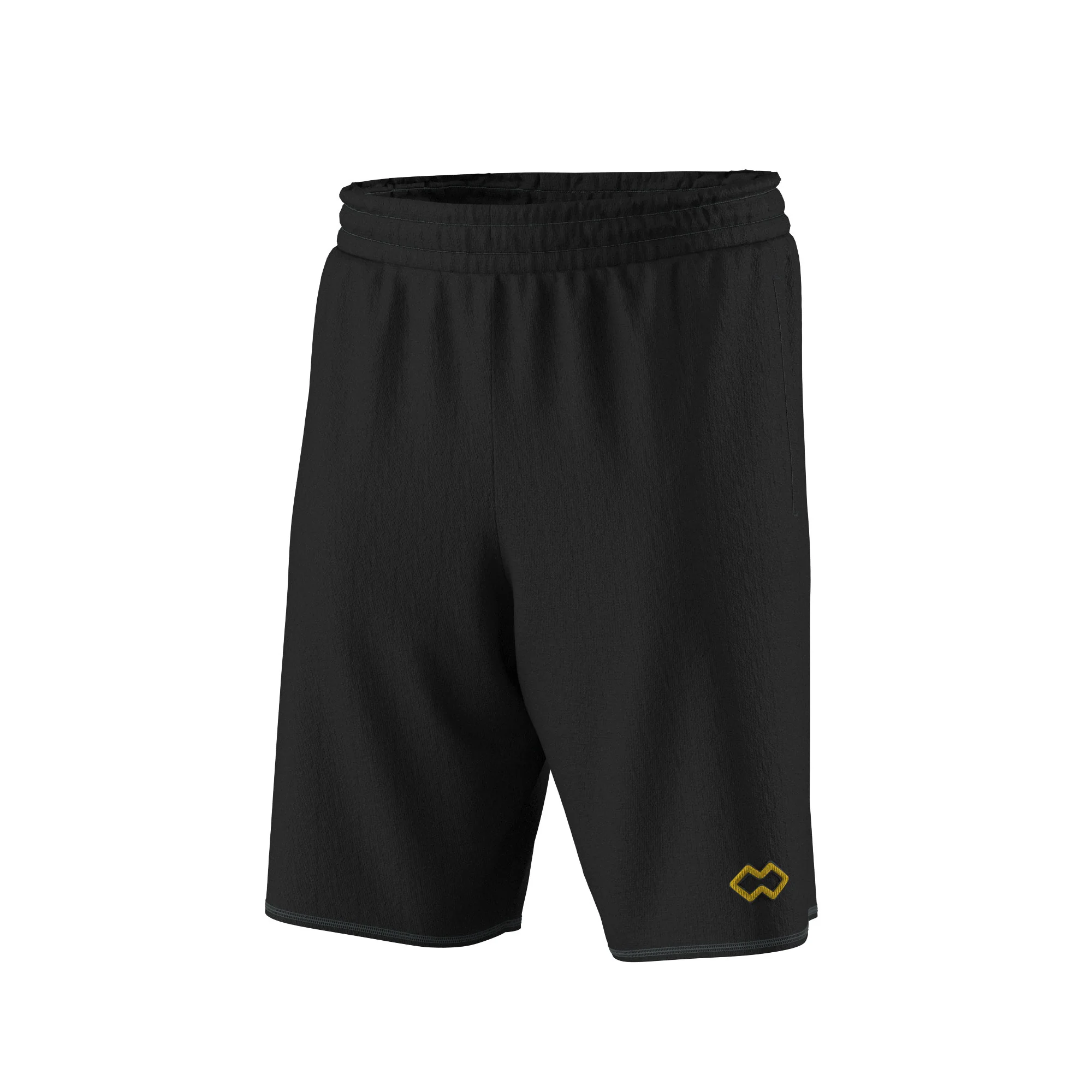 ESSENTIAL SS26 SHORT FLEECE 044 MAN AD