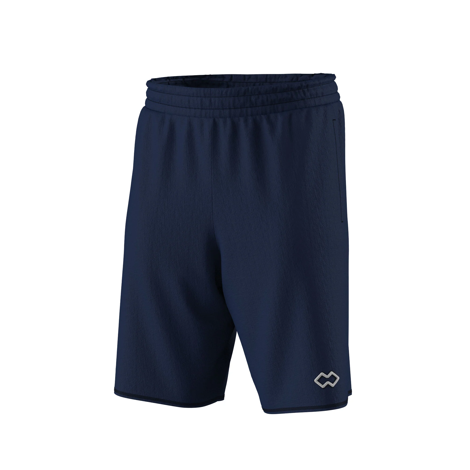 ESSENTIAL SS26 SHORT FLEECE 044 MAN AD
