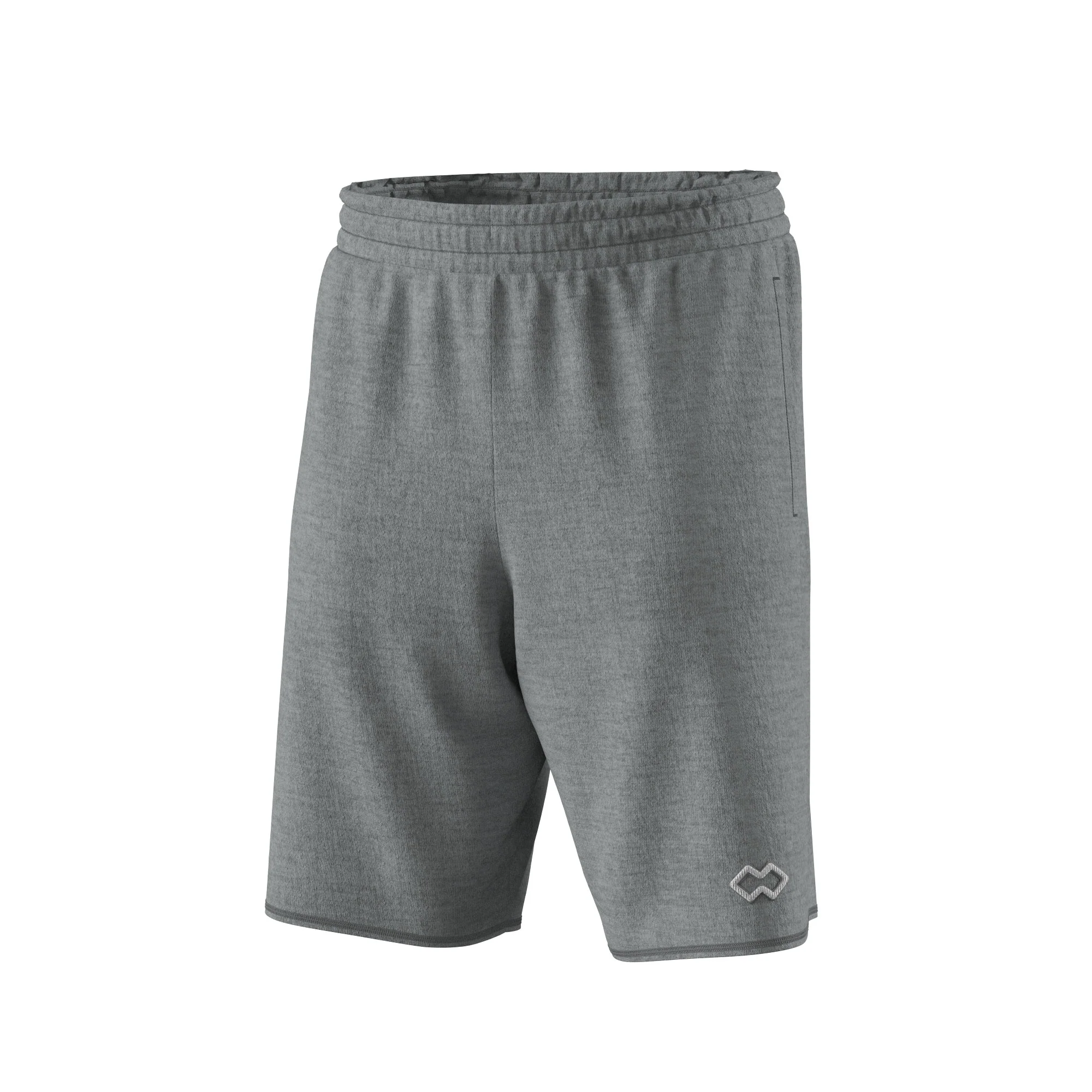 ESSENTIAL SS26 SHORT FLEECE 044 MAN AD