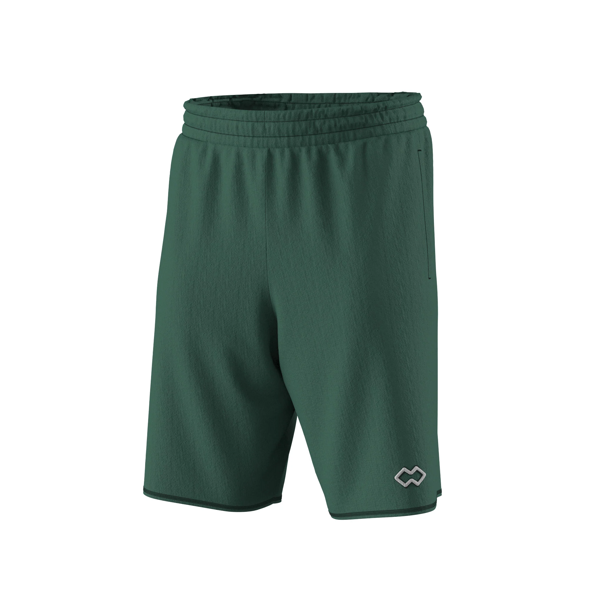 ESSENTIAL SS26 SHORT FLEECE 044 MAN AD