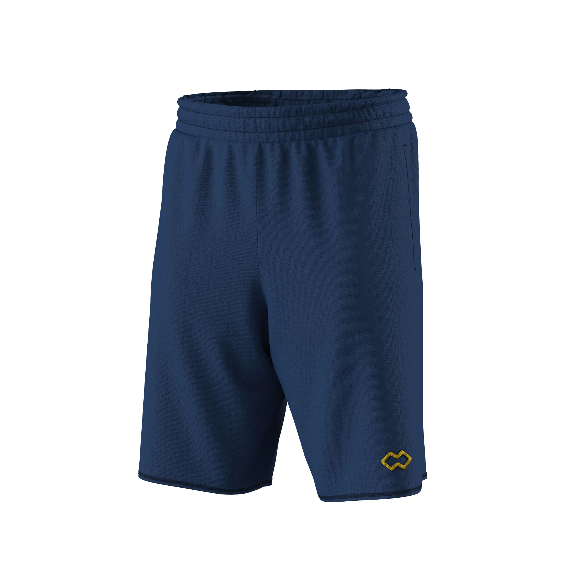ESSENTIAL SS26 SHORT FLEECE 044 MAN AD