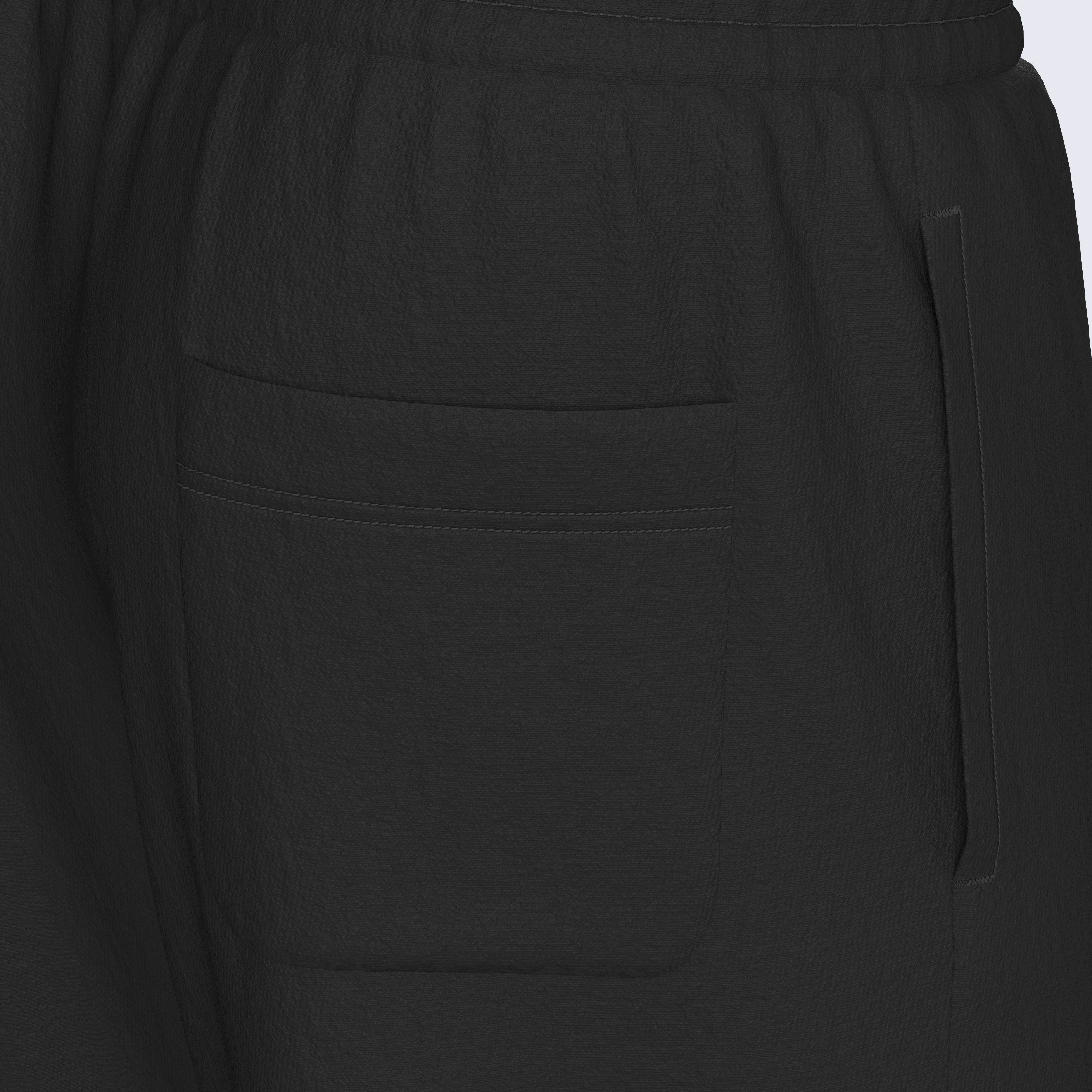 ESSENTIAL SS26 SHORT FLEECE 044 MAN JR - Image 3